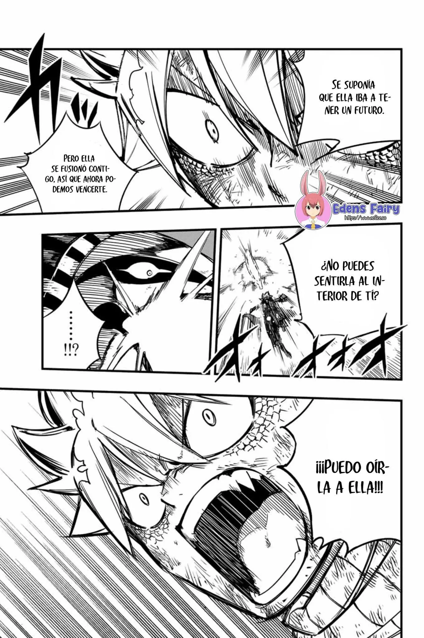 Read Fairy Tail La misión de los 100 años ES Manga Online