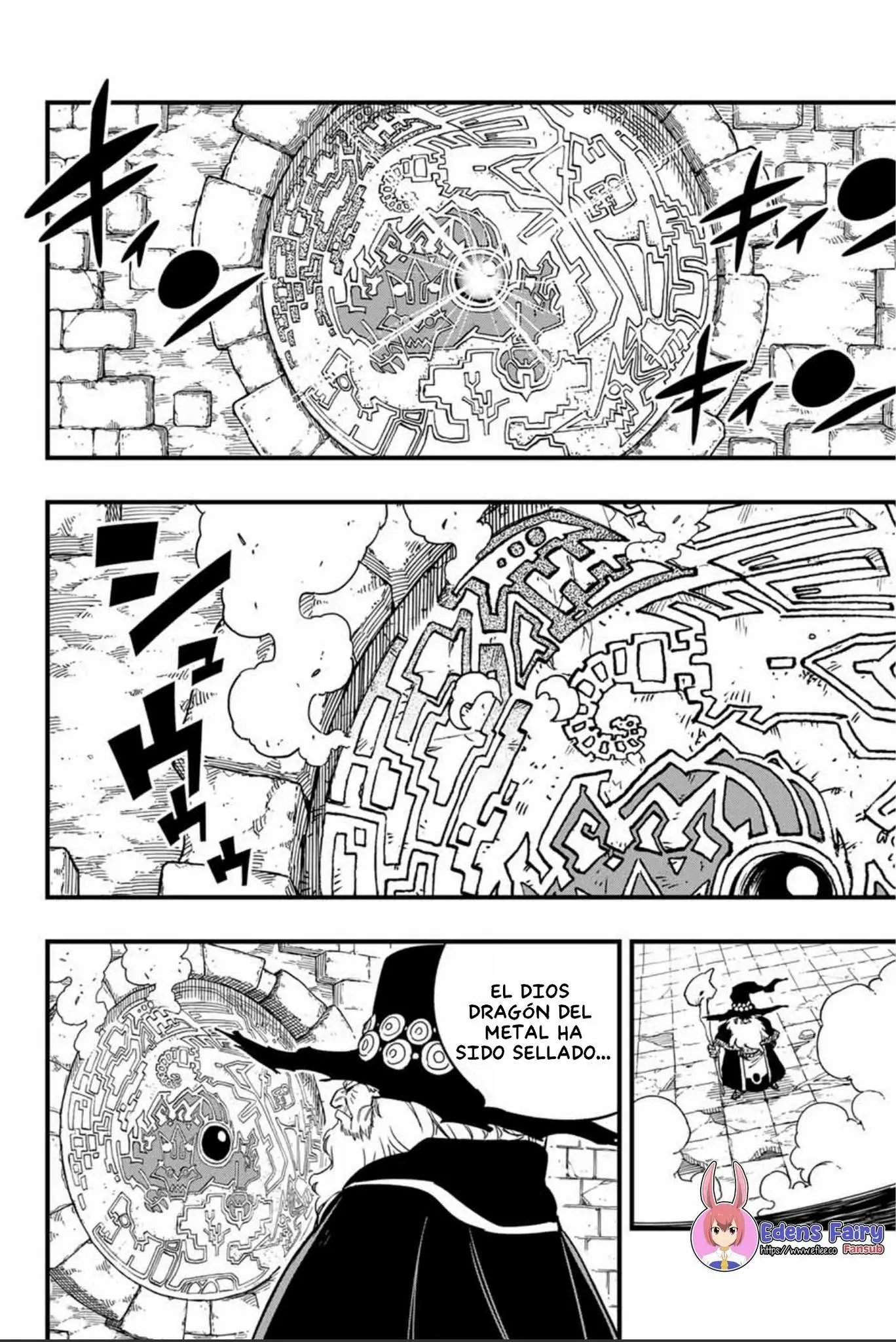 Read Fairy Tail La misión de los 100 años ES Manga Online