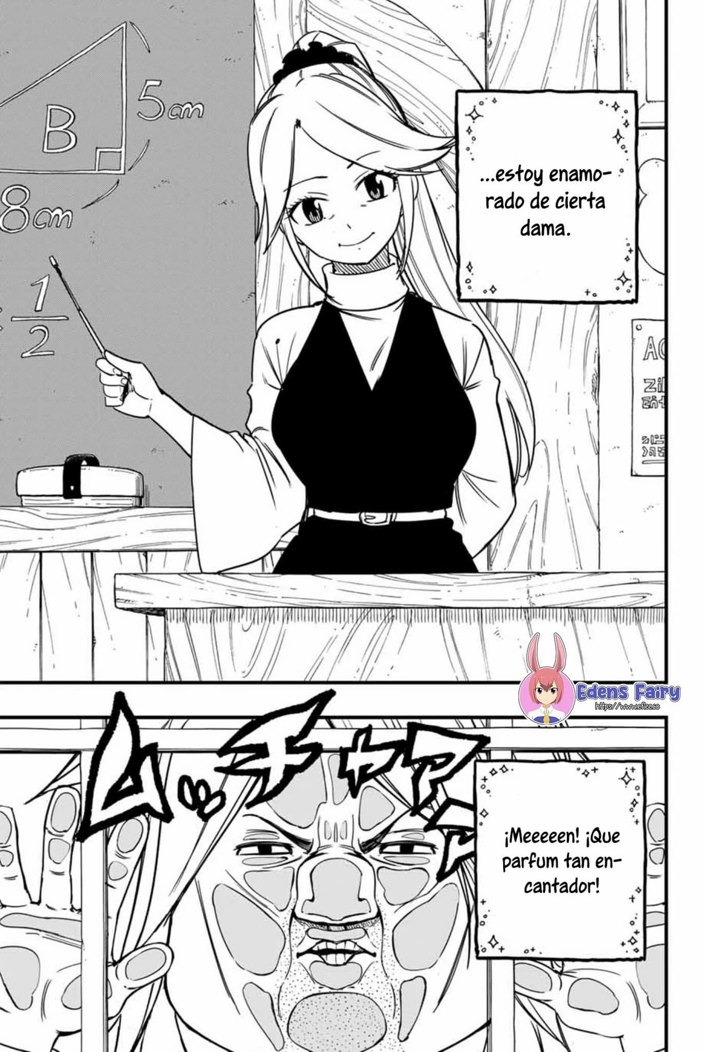 Read Fairy Tail La misión de los 100 años ES Manga Online