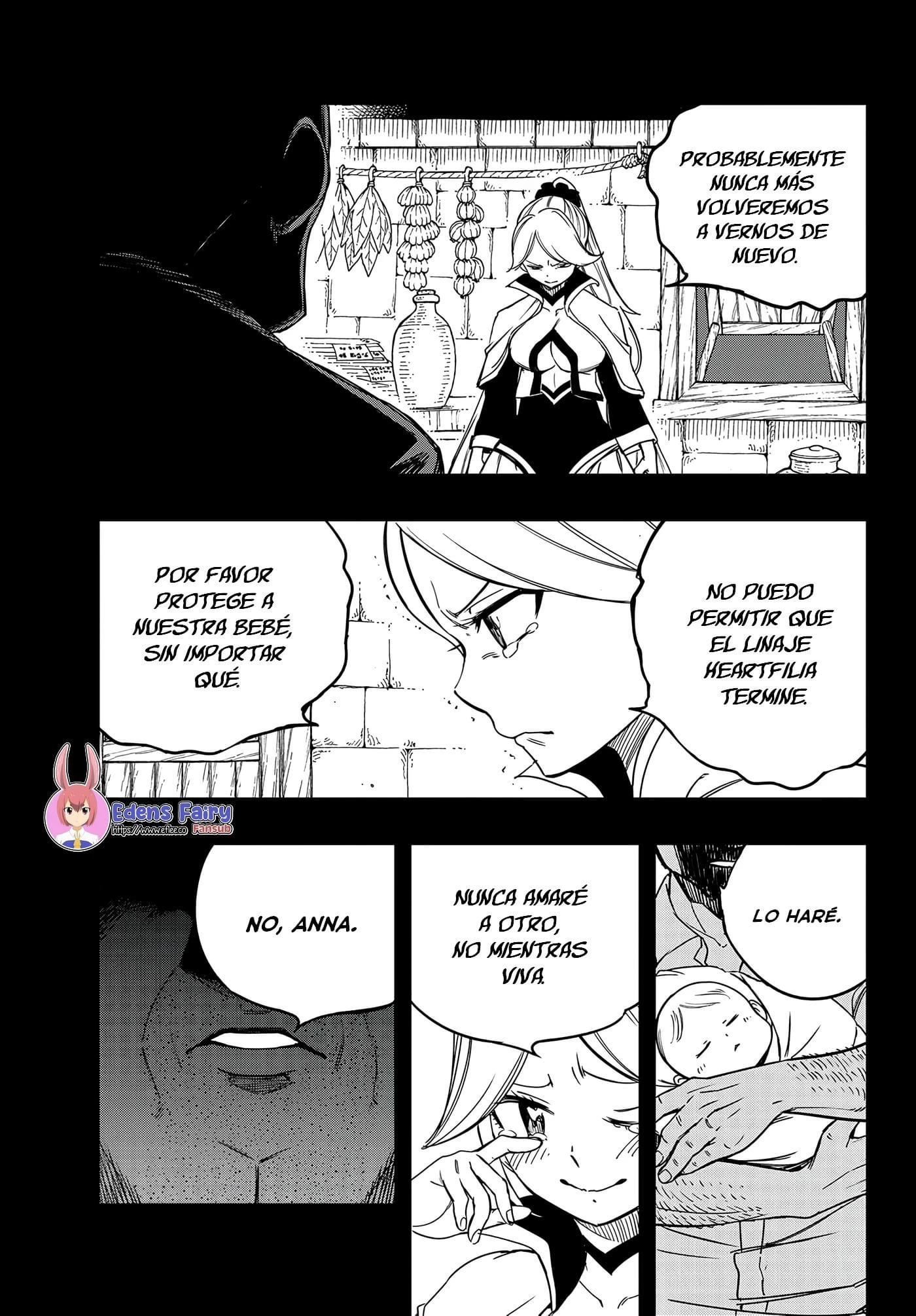 Read Fairy Tail La misión de los 100 años ES Manga Online