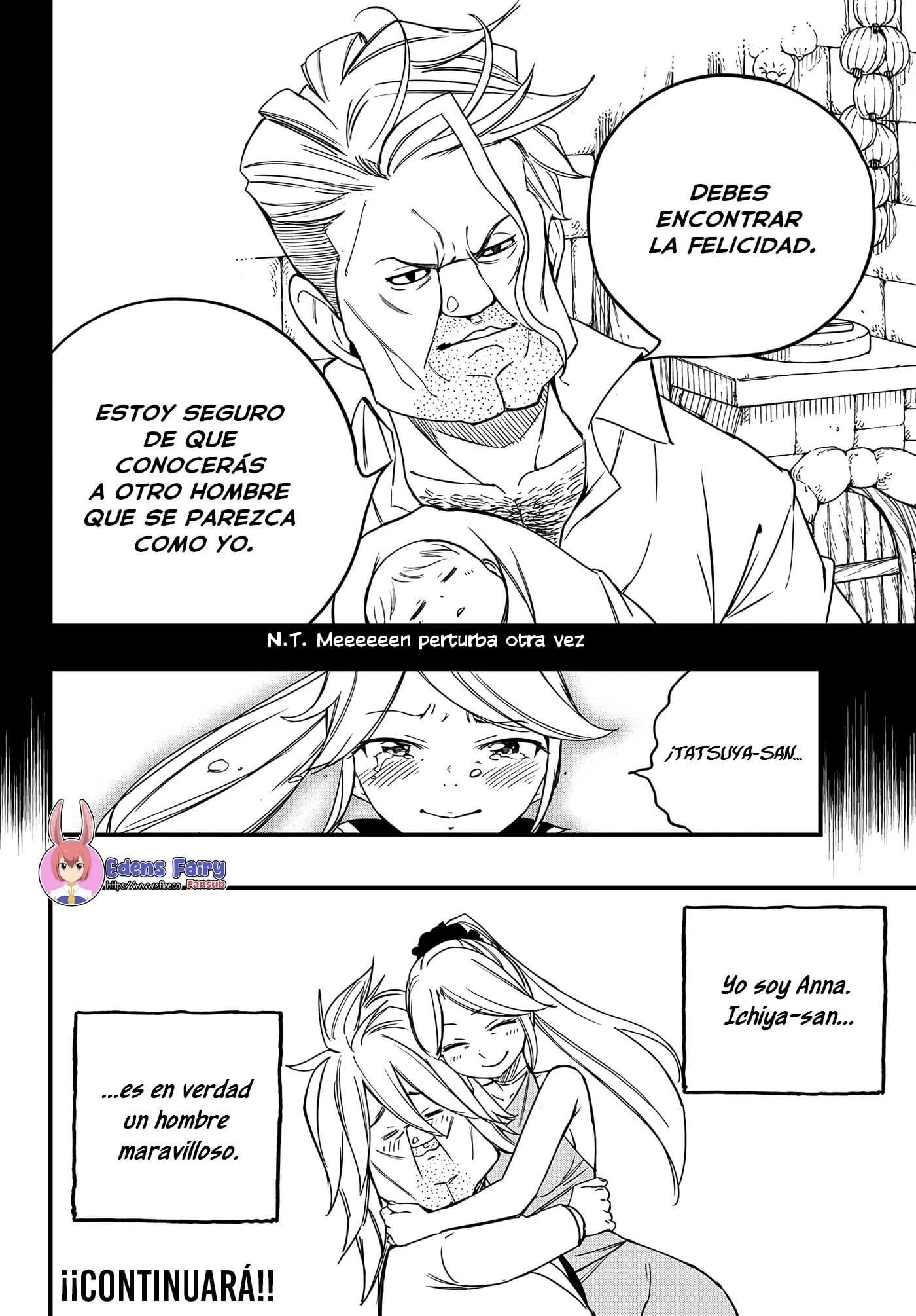 Read Fairy Tail La misión de los 100 años ES Manga Online