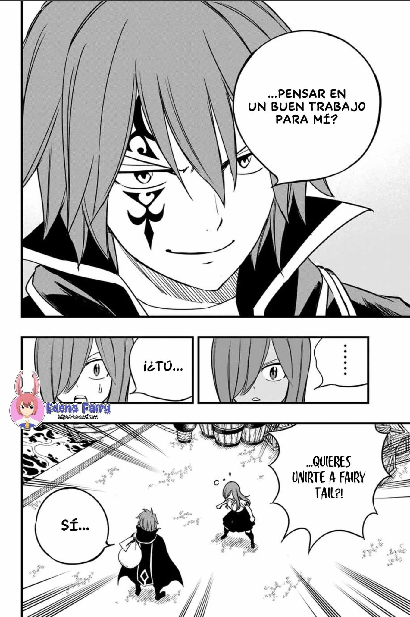 Read Fairy Tail La misión de los 100 años ES Manga Online
