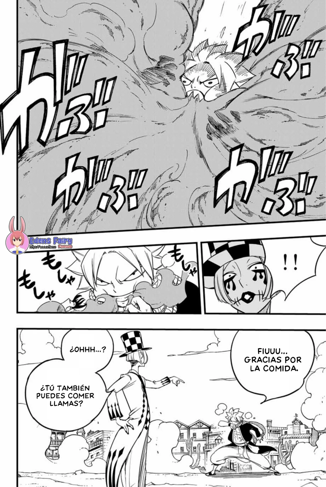 Read Fairy Tail La misión de los 100 años ES Manga Online