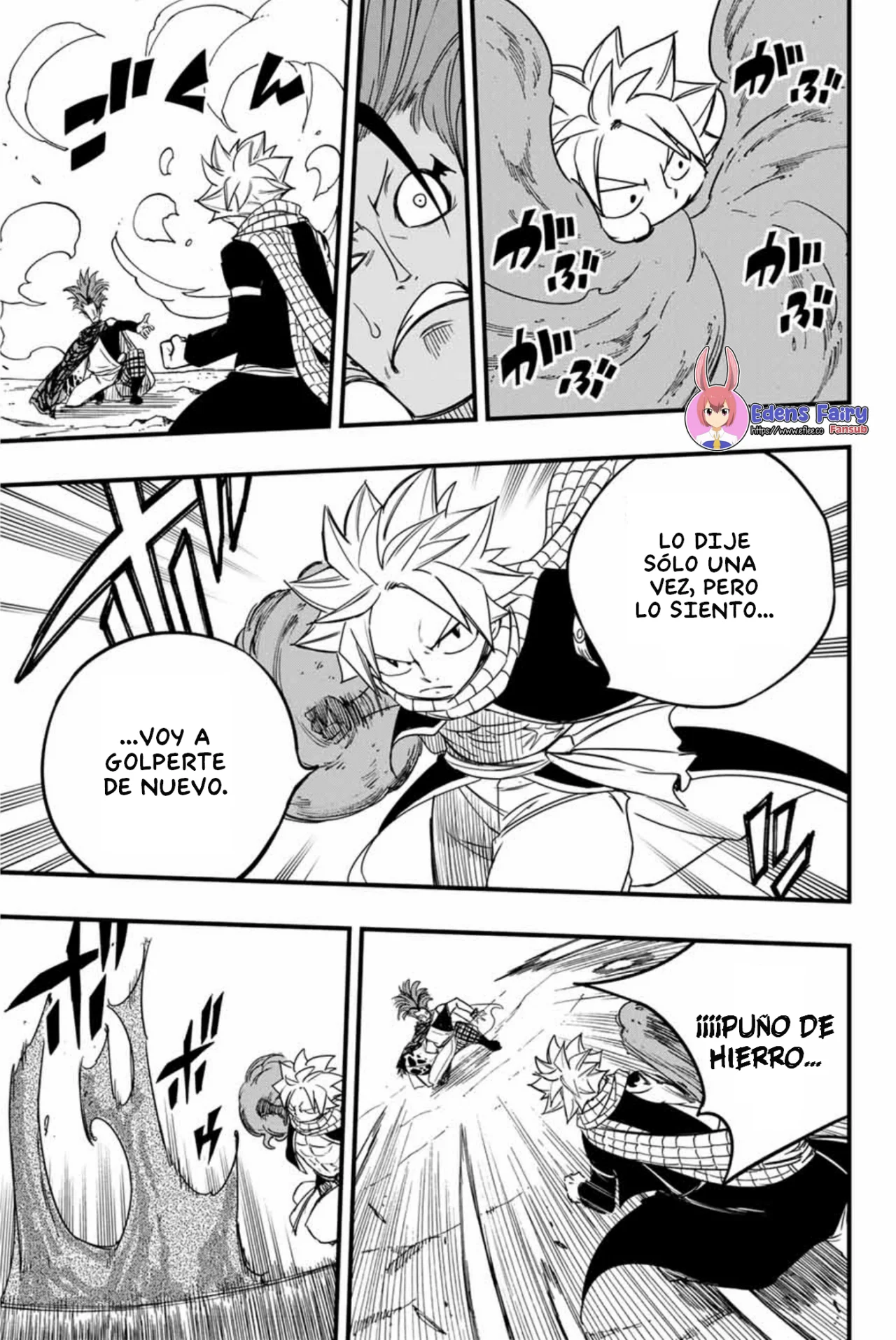 Read Fairy Tail La misión de los 100 años ES Manga Online