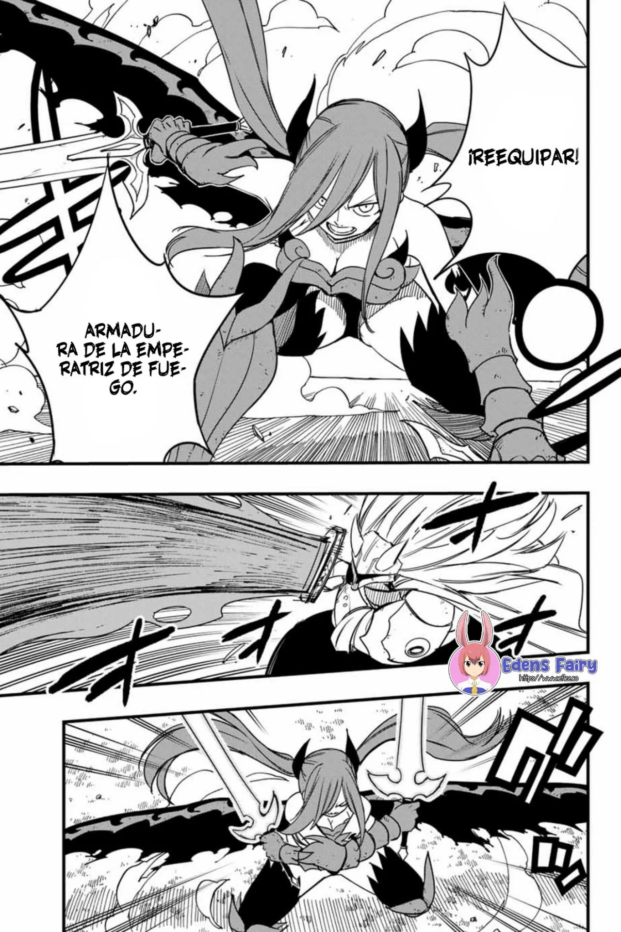 Read Fairy Tail La misión de los 100 años ES Manga Online