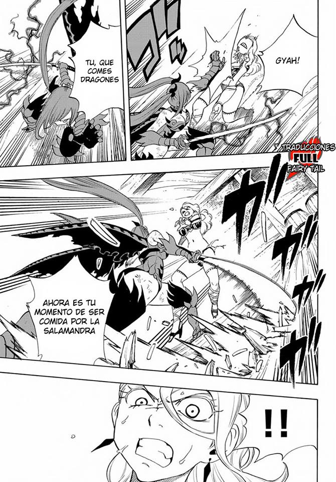 Read Fairy Tail La misión de los 100 años ES Manga Online
