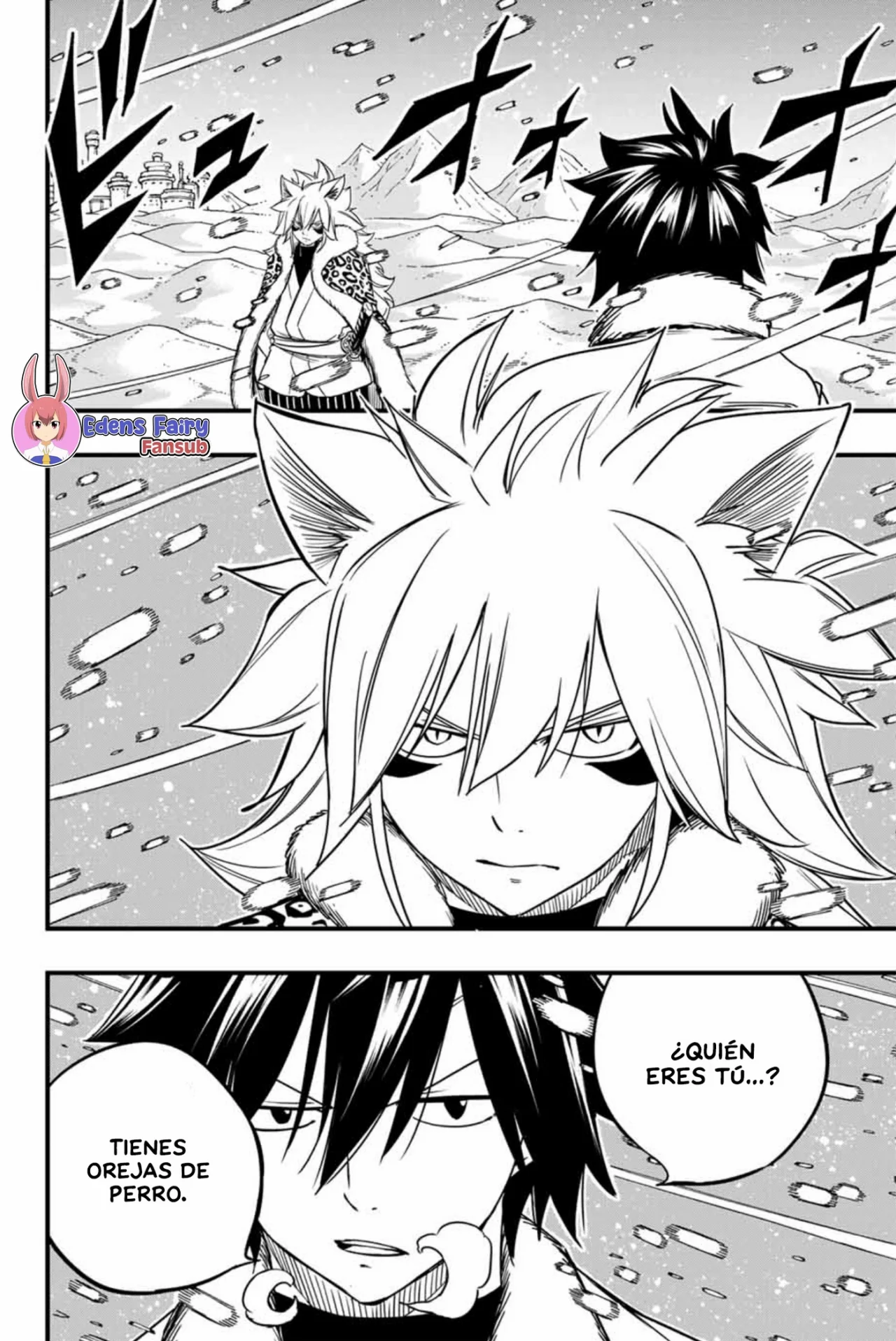 Read Fairy Tail La misión de los 100 años ES Manga Online