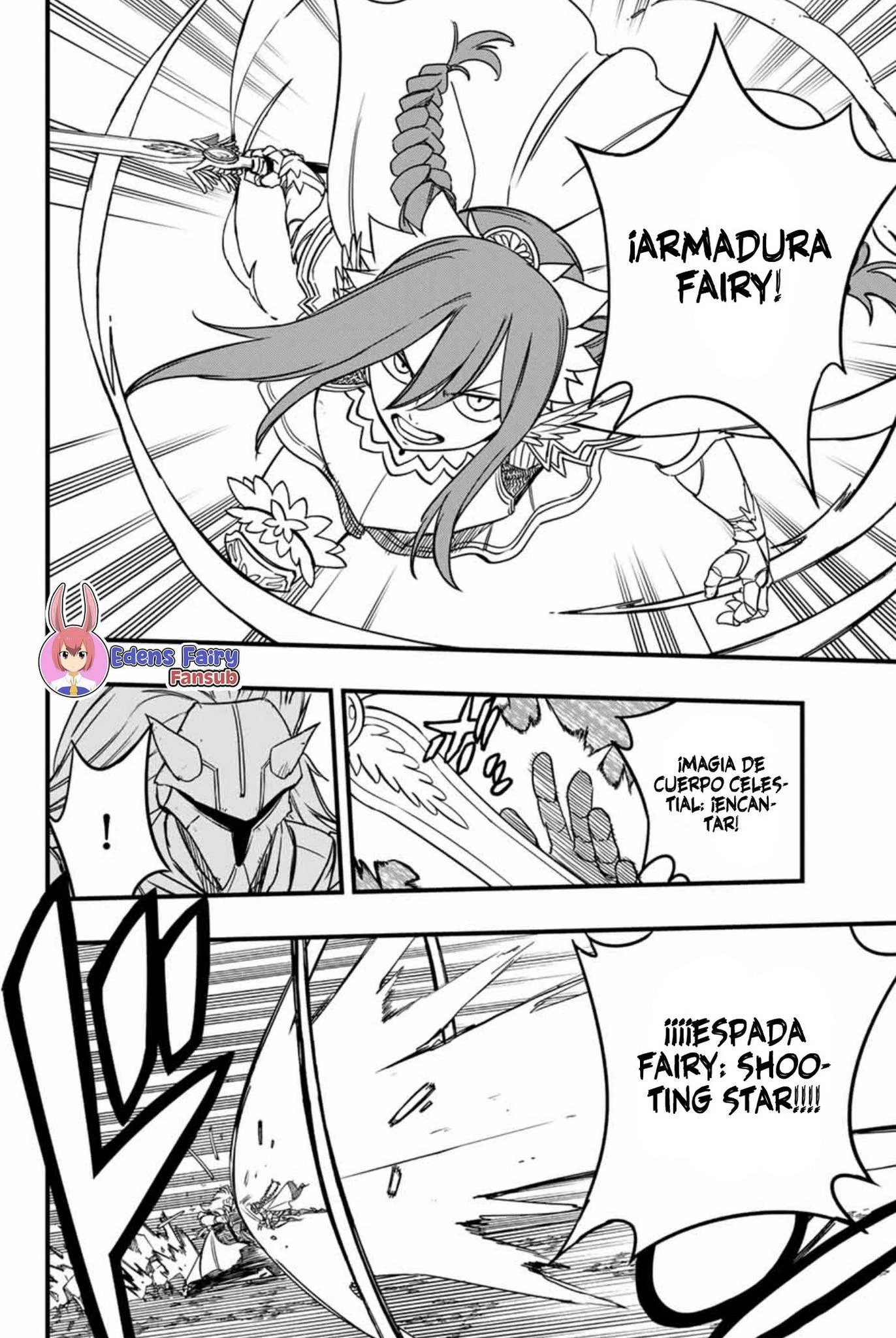 Read Fairy Tail La misión de los 100 años ES Manga Online