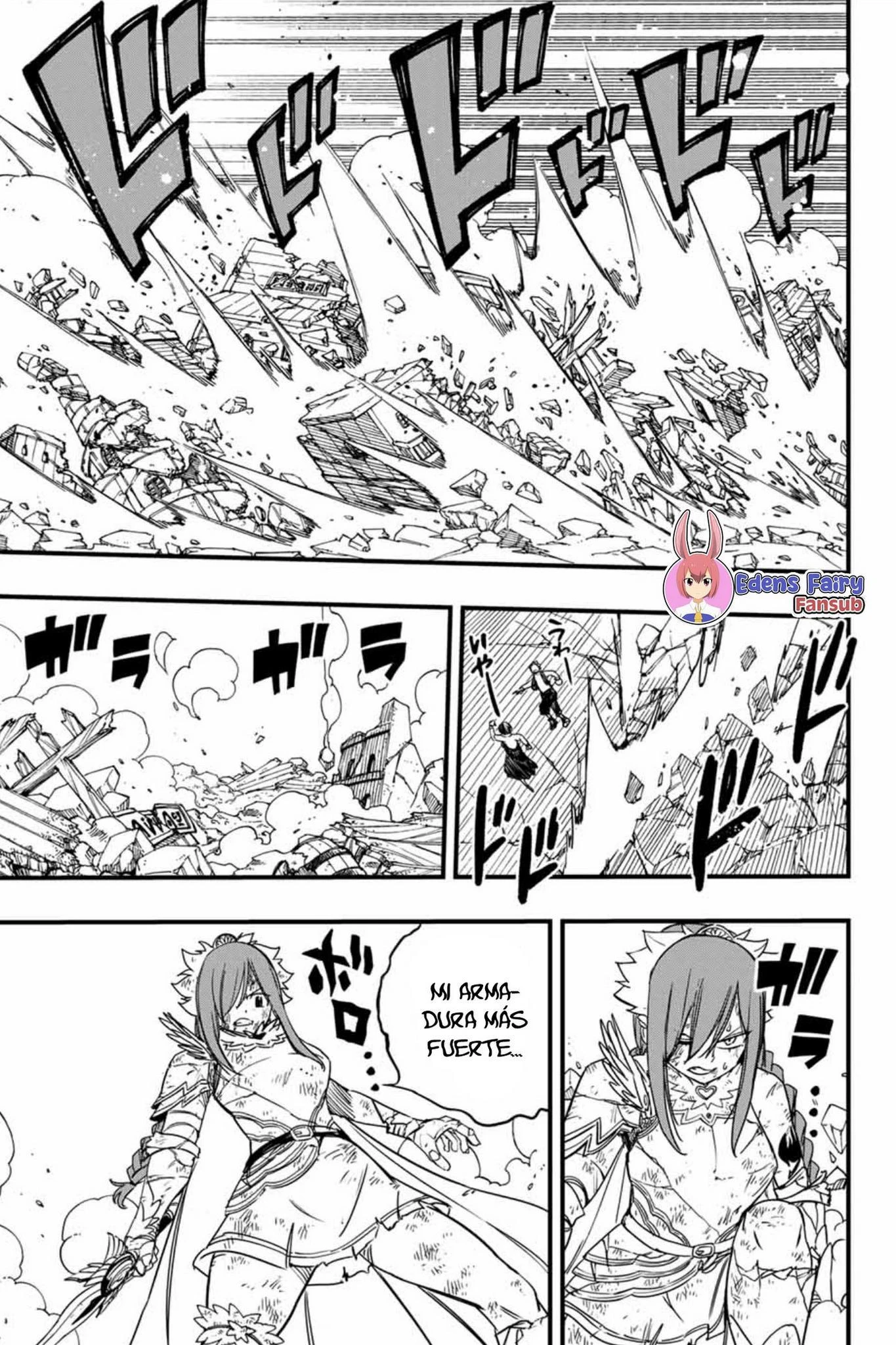 Read Fairy Tail La misión de los 100 años ES Manga Online