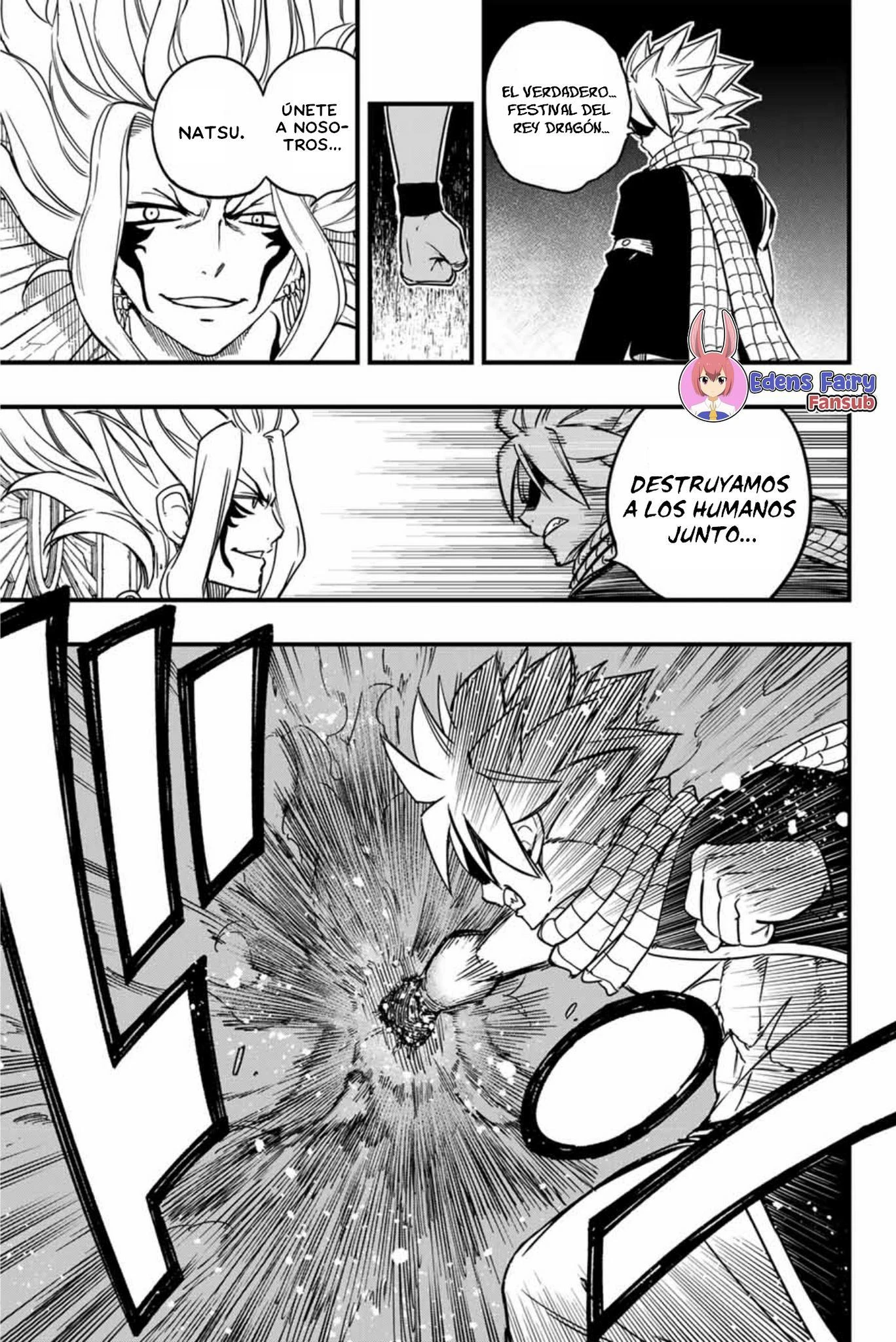 Read Fairy Tail La misión de los 100 años ES Manga Online