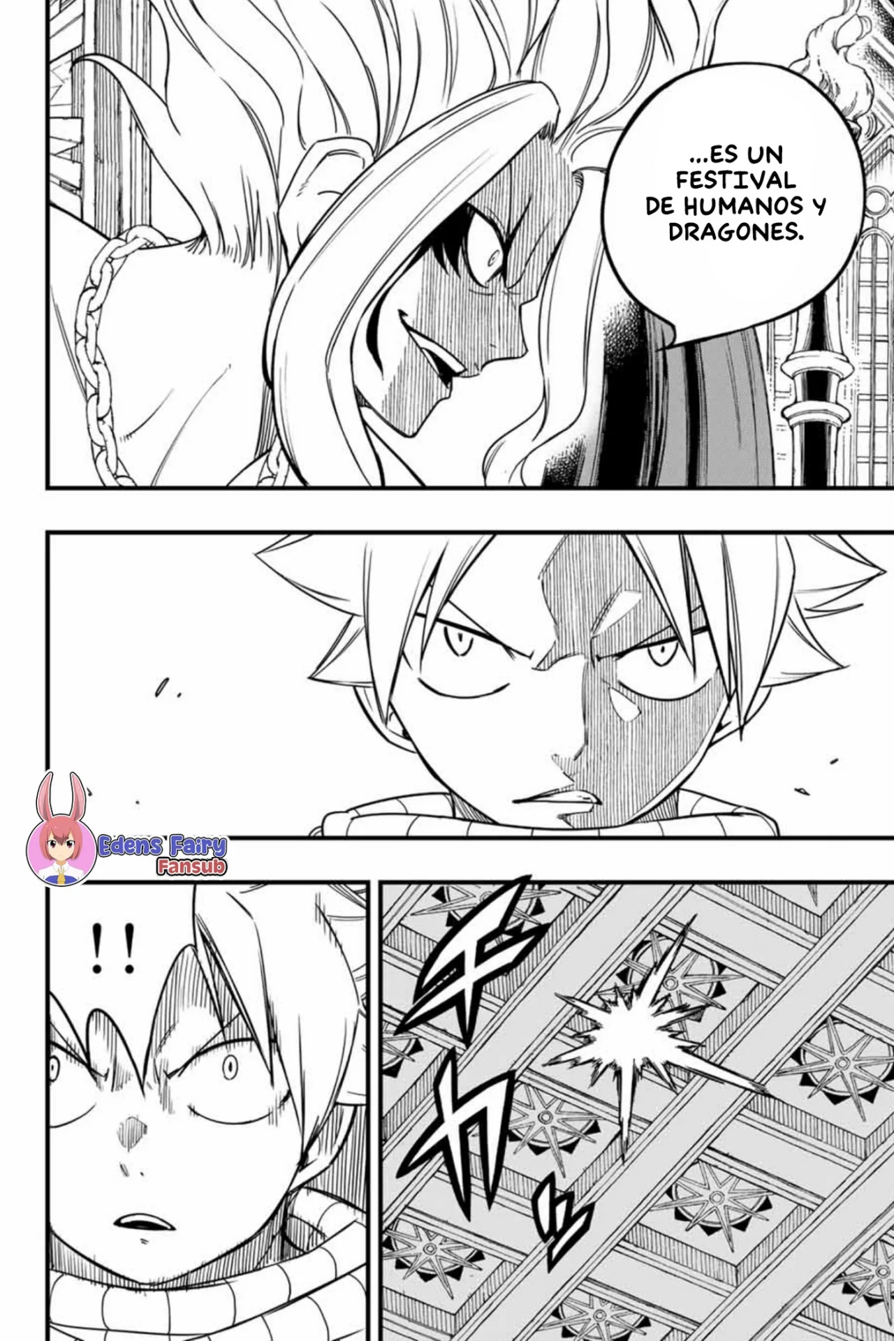 Read Fairy Tail La misión de los 100 años ES Manga Online