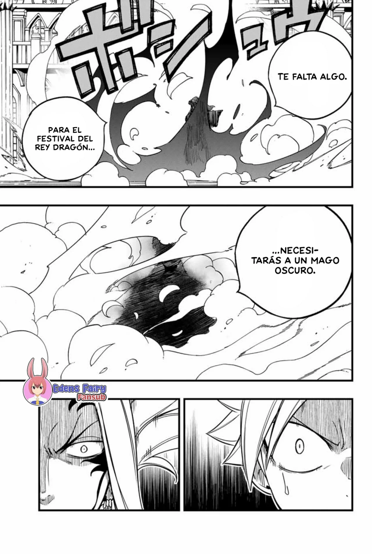 Read Fairy Tail La misión de los 100 años ES Manga Online