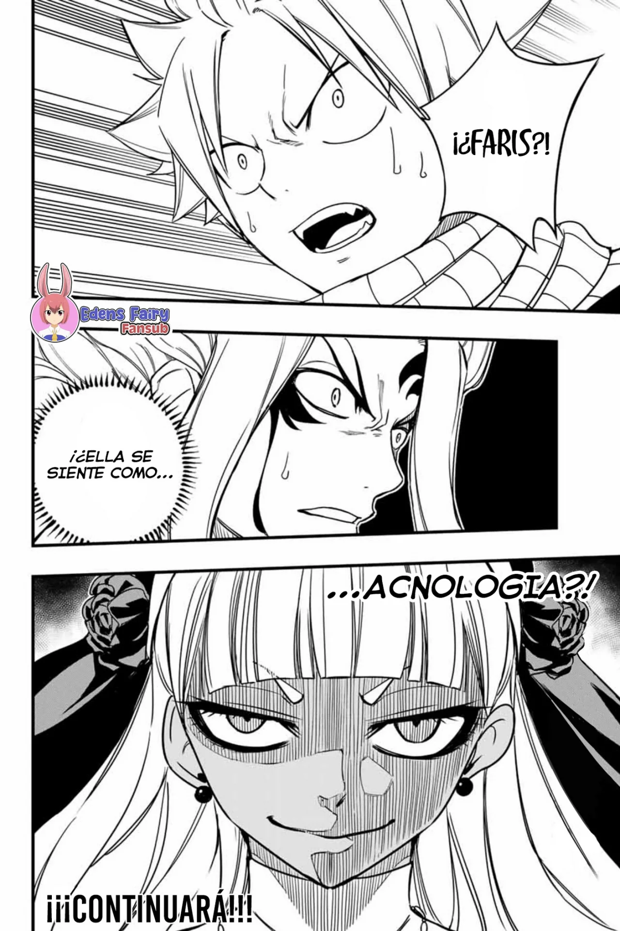 Read Fairy Tail La misión de los 100 años ES Manga Online