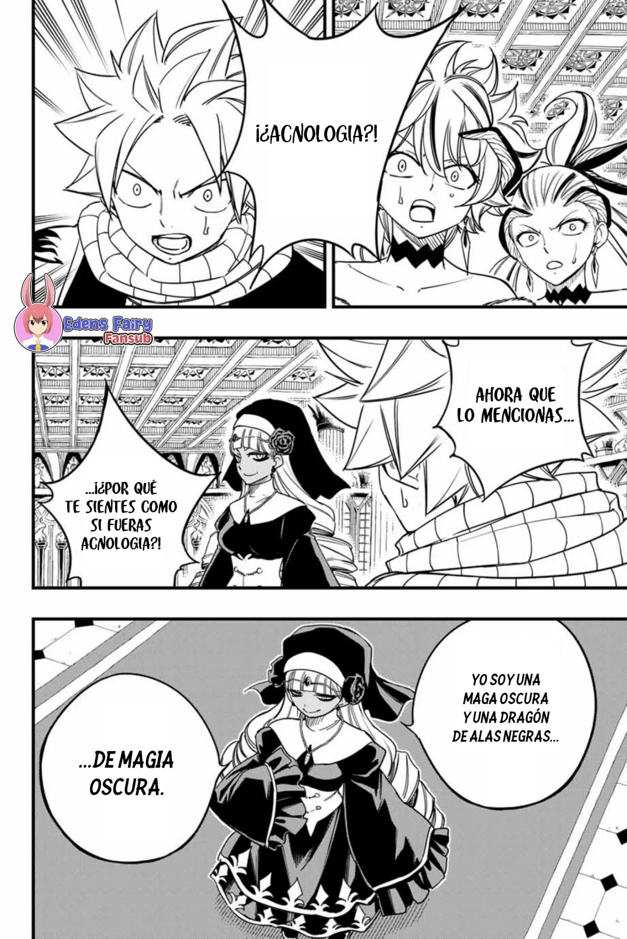 Read Fairy Tail La misión de los 100 años ES Manga Online