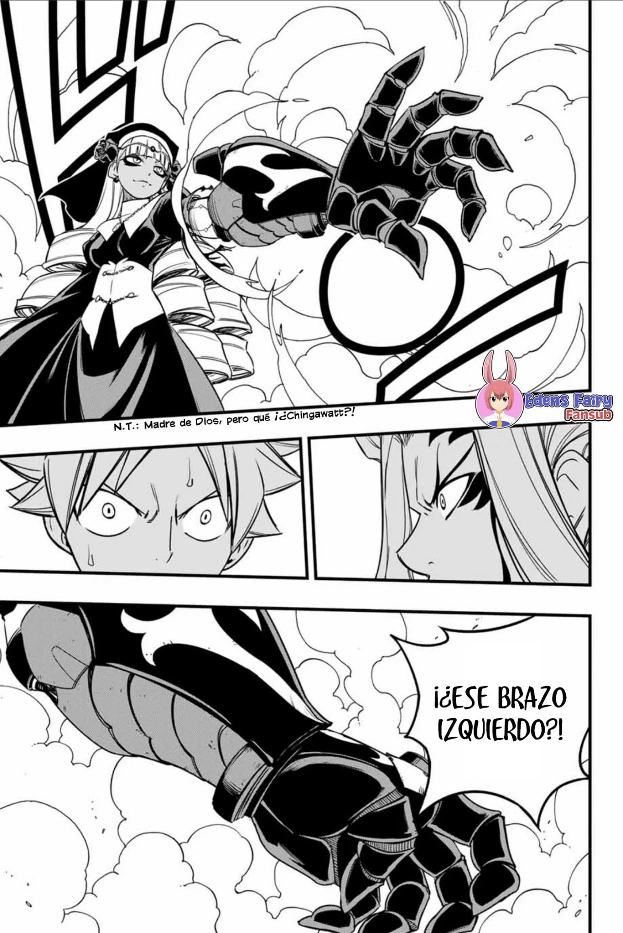 Read Fairy Tail La misión de los 100 años ES Manga Online