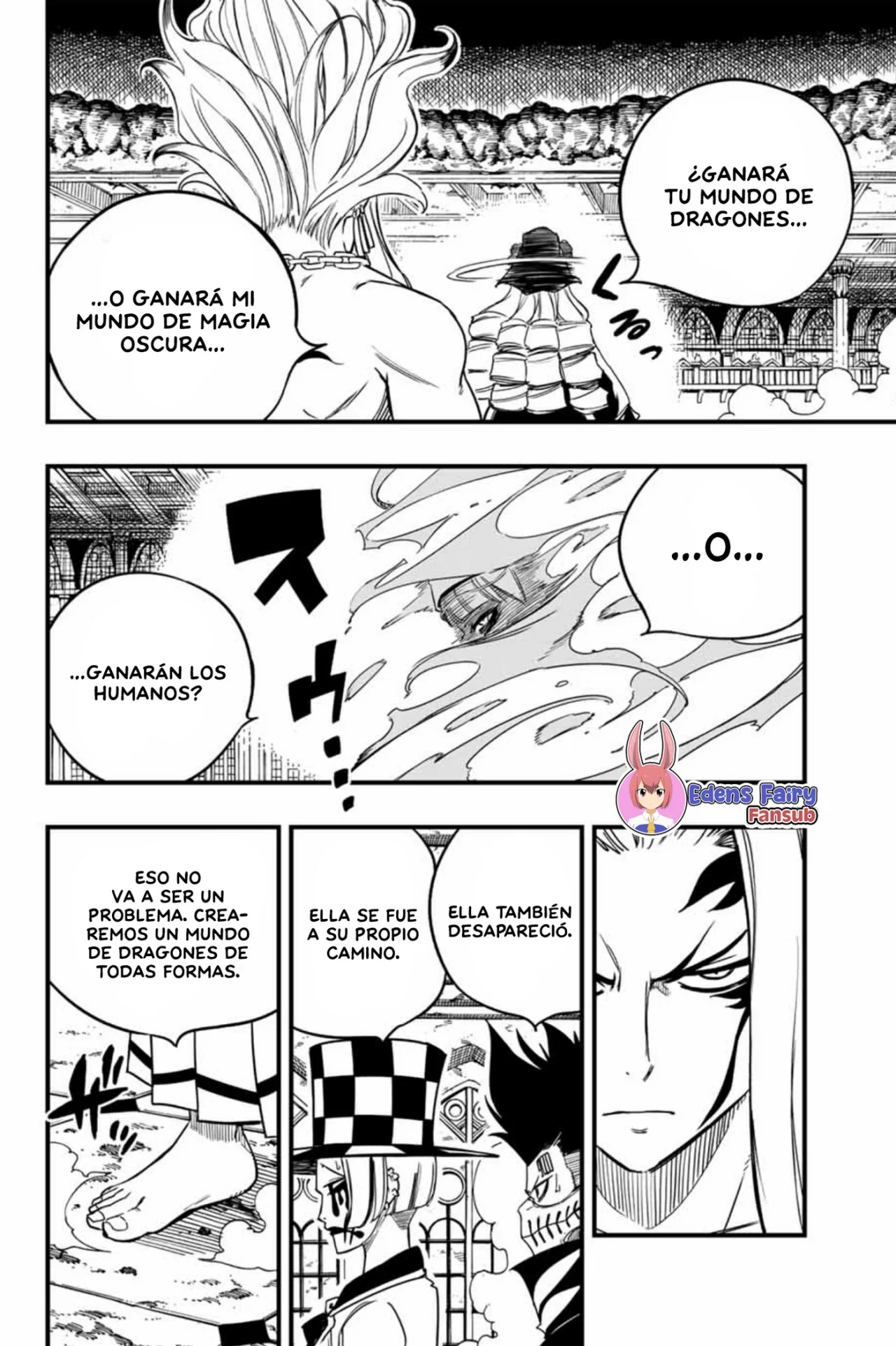 Read Fairy Tail La misión de los 100 años ES Manga Online