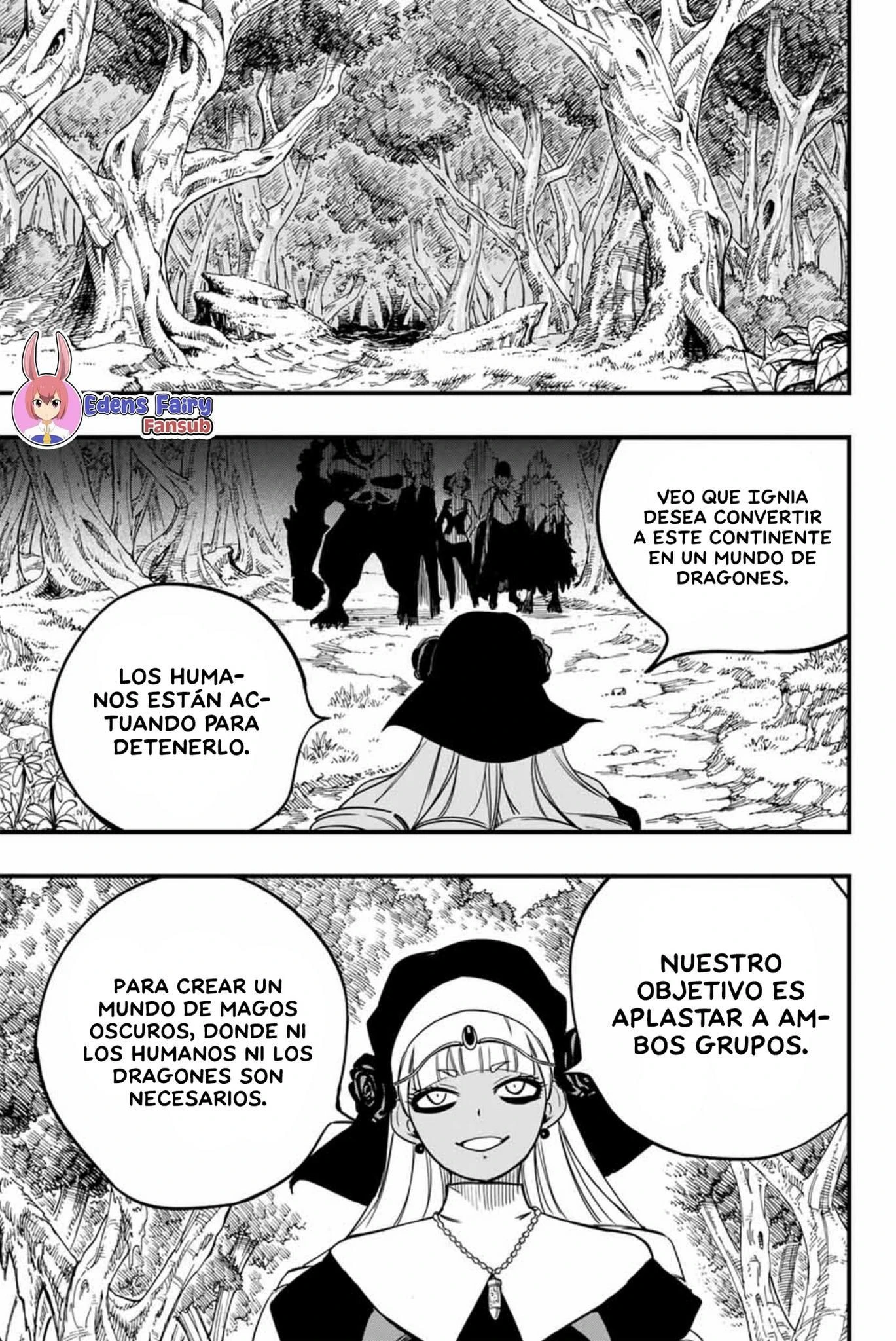 Read Fairy Tail La misión de los 100 años ES Manga Online
