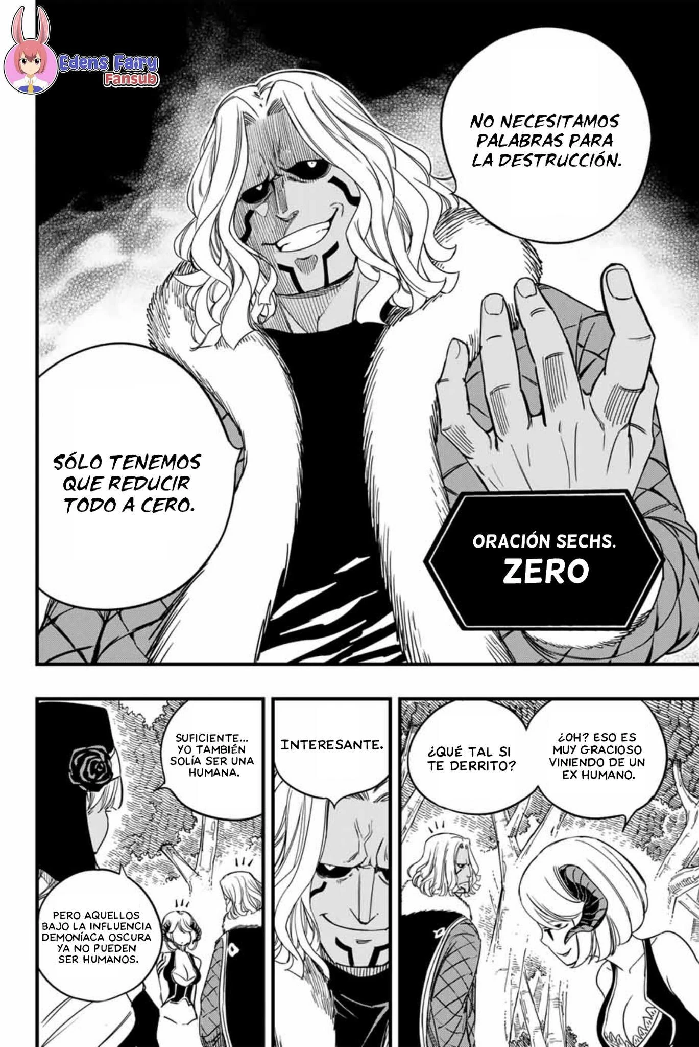 Read Fairy Tail La misión de los 100 años ES Manga Online