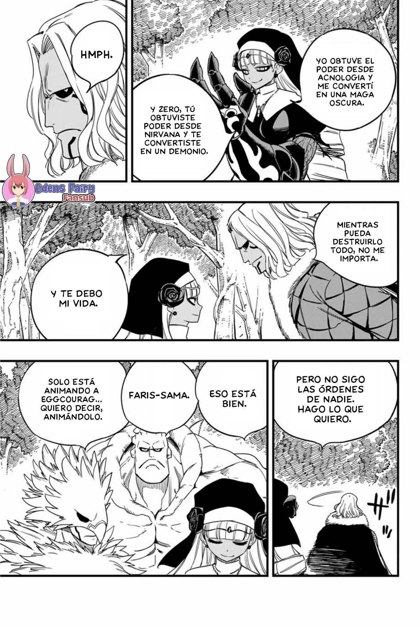 Read Fairy Tail La misión de los 100 años ES Manga Online