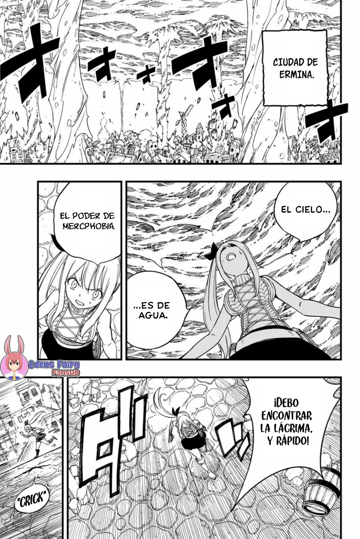 Read Fairy Tail La misión de los 100 años ES Manga Online