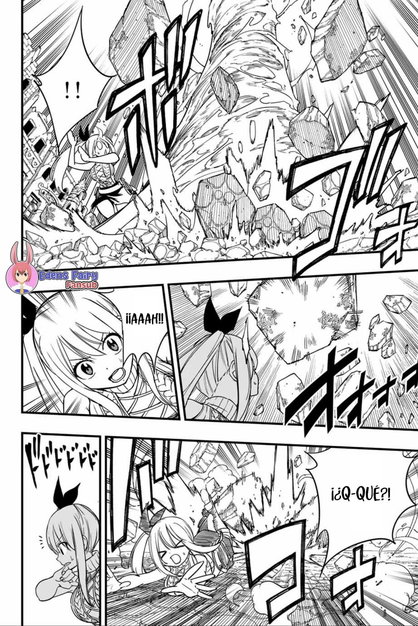 Read Fairy Tail La misión de los 100 años ES Manga Online