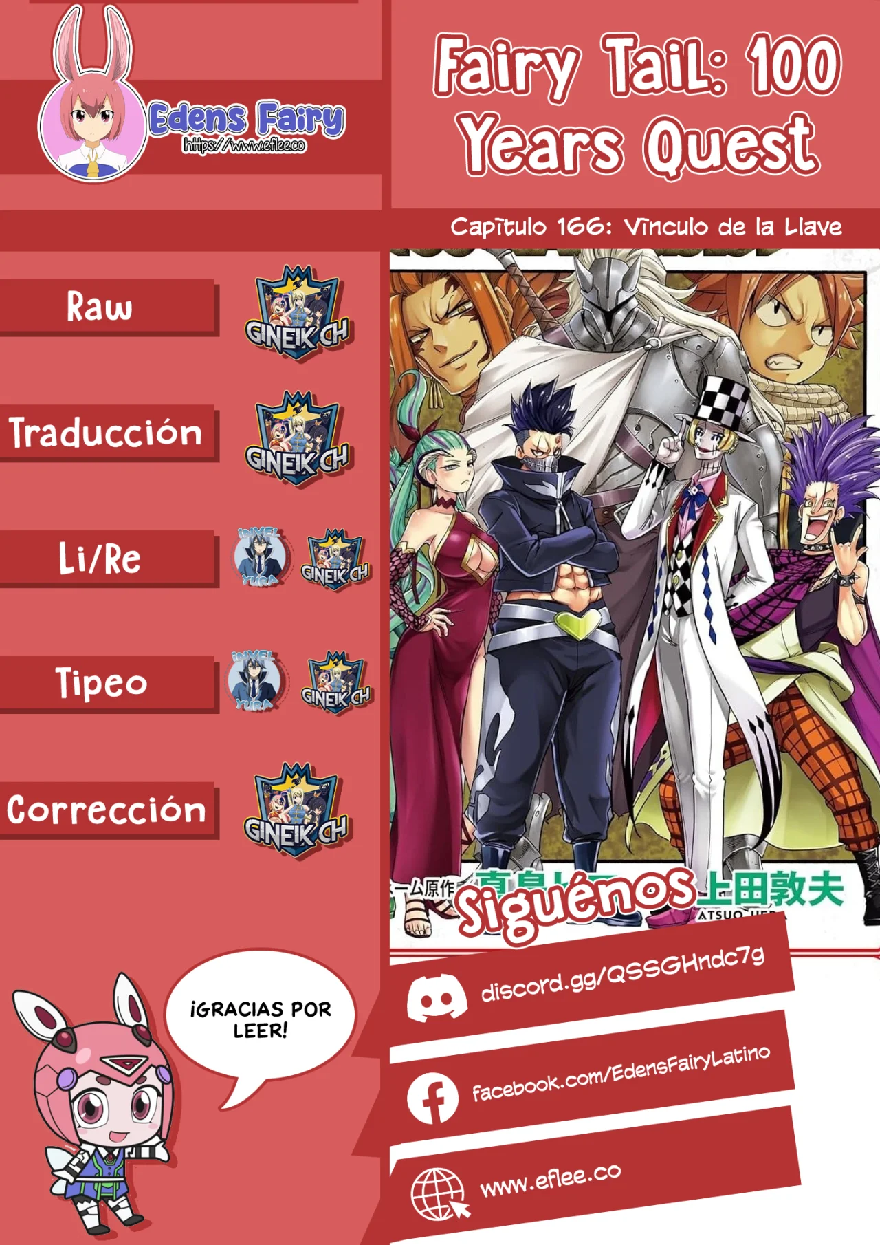 Read Fairy Tail La misión de los 100 años ES Manga Online