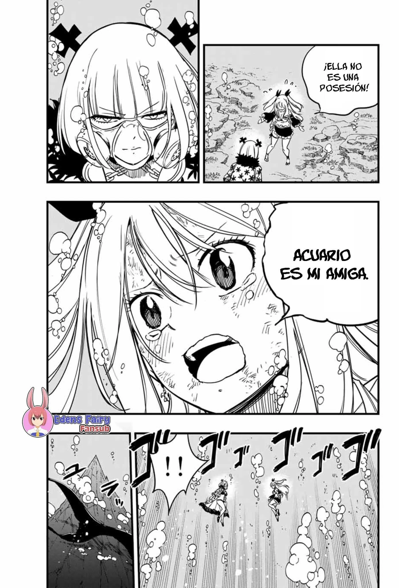 Read Fairy Tail La misión de los 100 años ES Manga Online