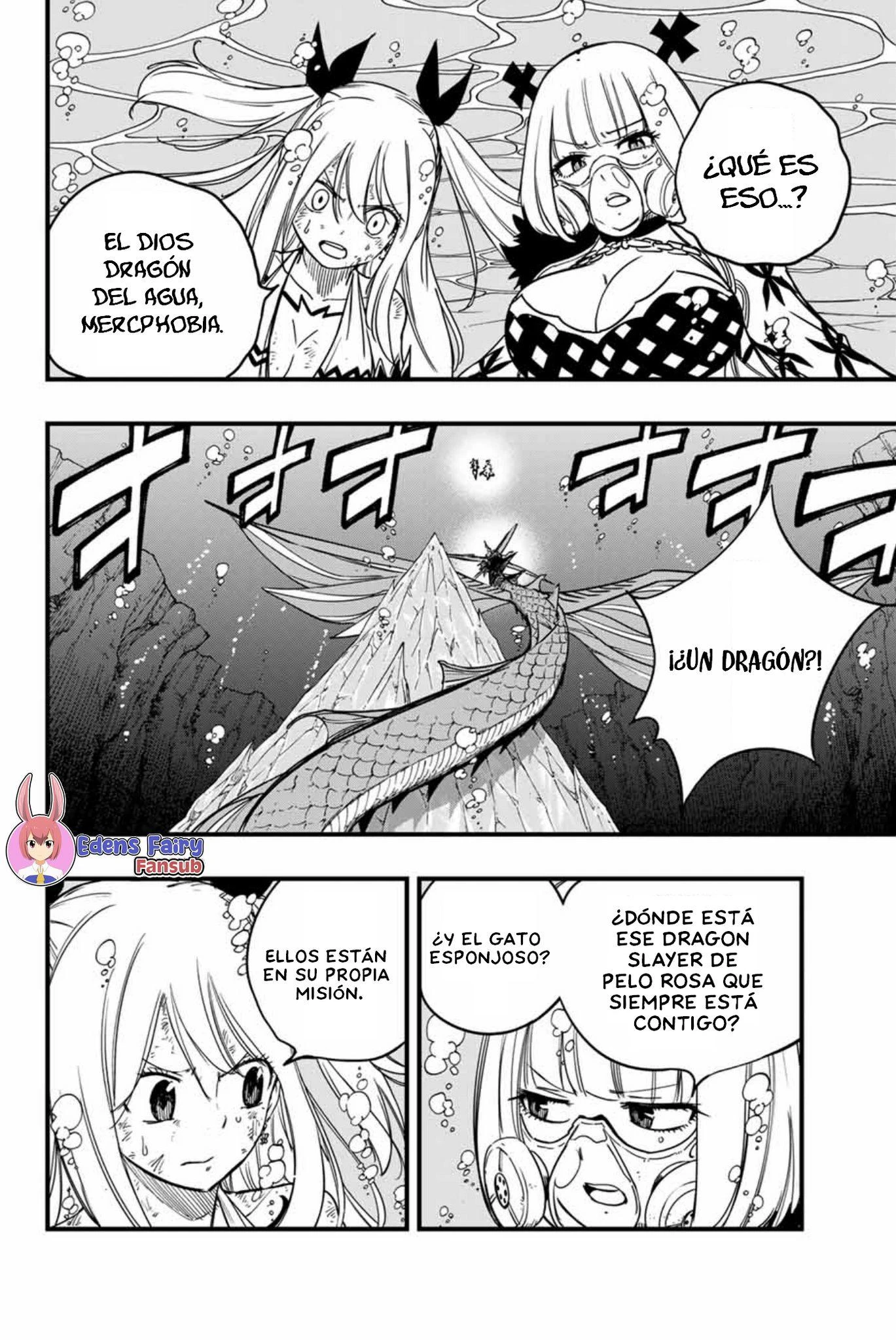 Read Fairy Tail La misión de los 100 años ES Manga Online