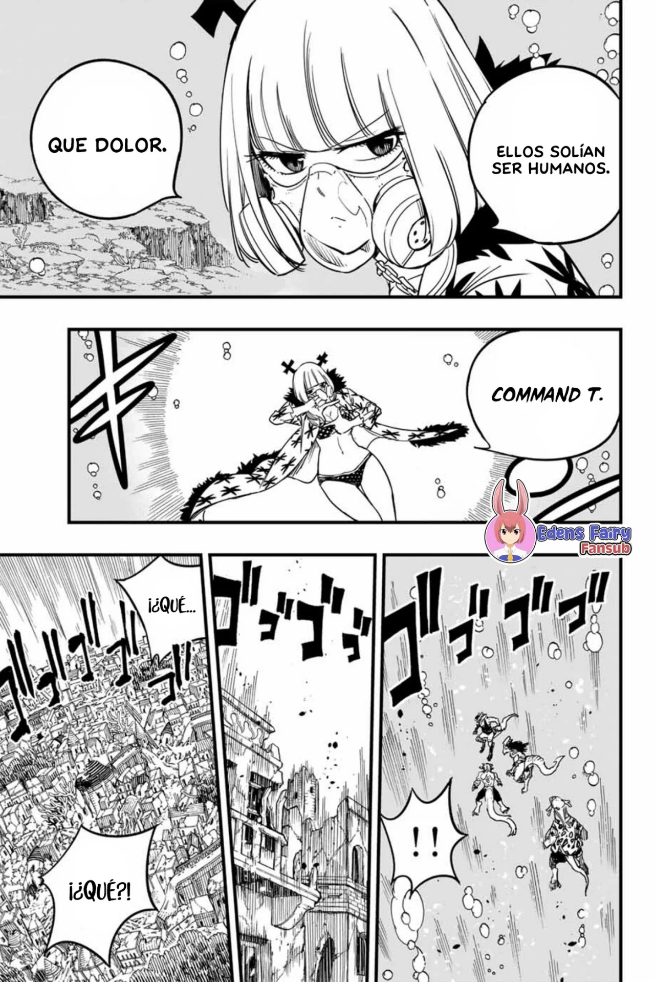 Read Fairy Tail La misión de los 100 años ES Manga Online
