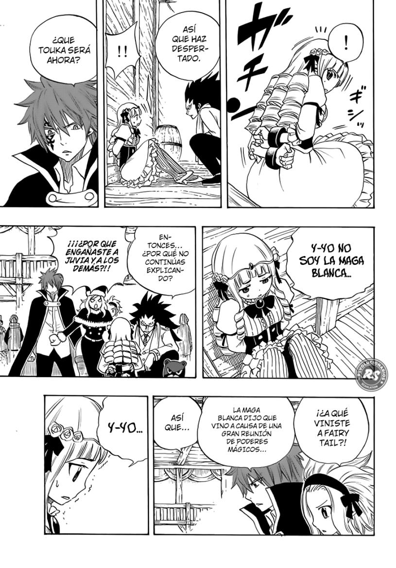 Read Fairy Tail La misión de los 100 años ES Manga Online