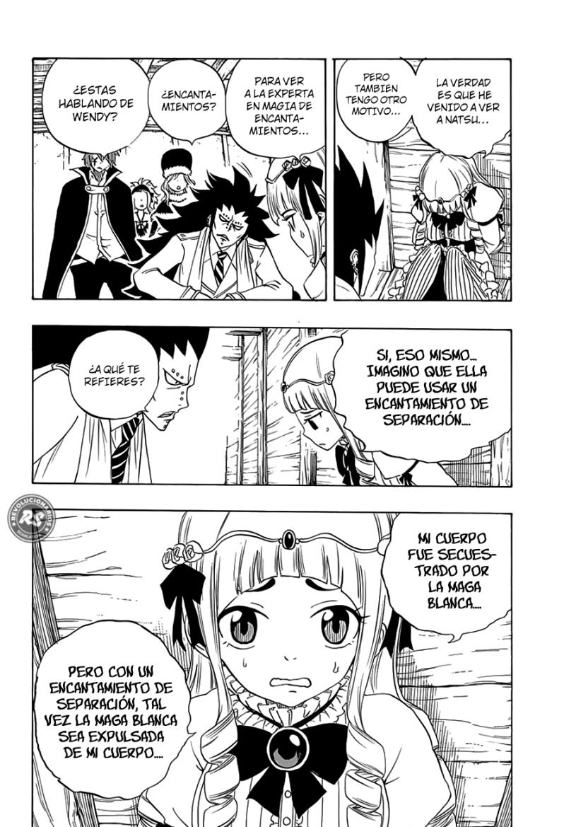 Read Fairy Tail La misión de los 100 años ES Manga Online