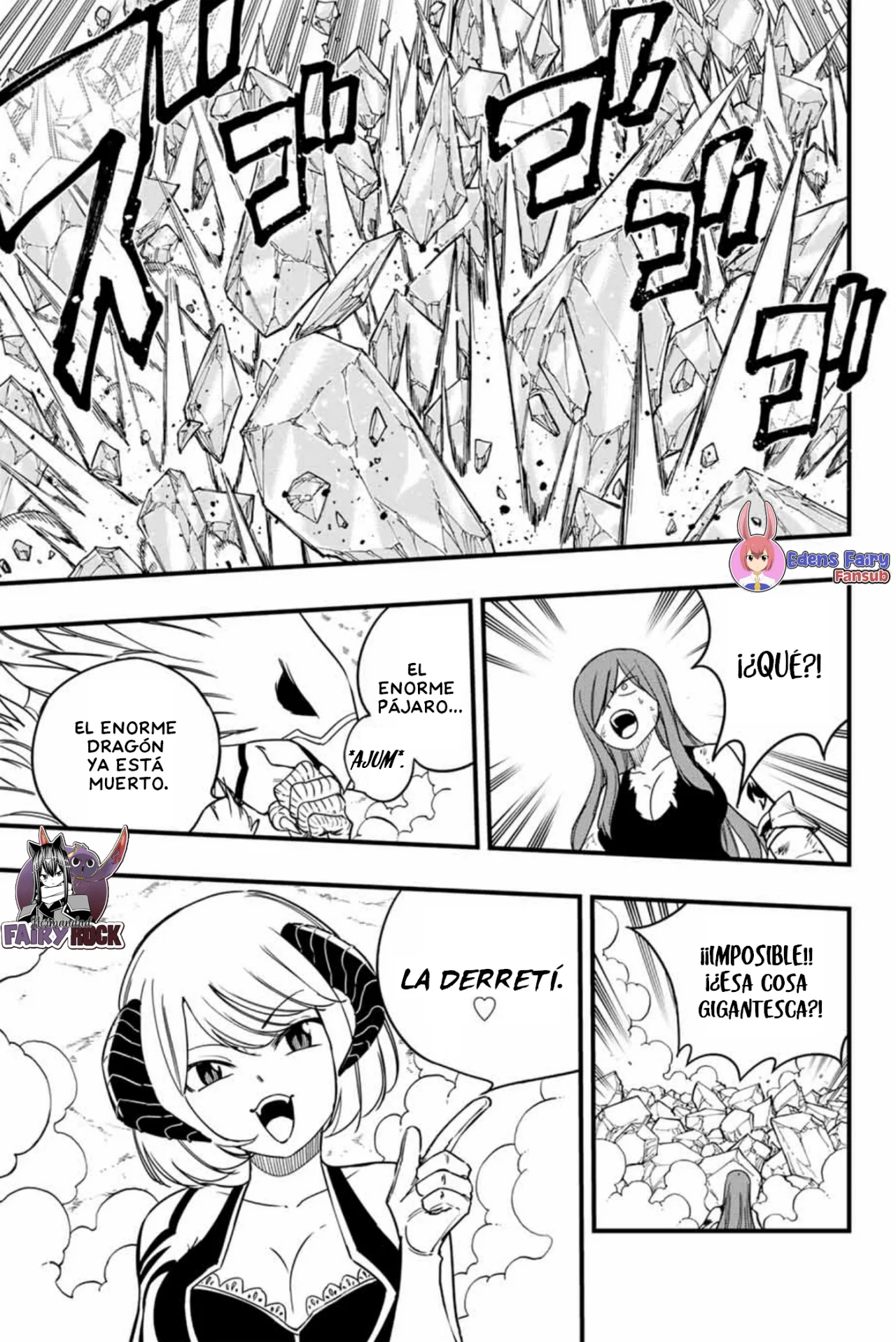 Read Fairy Tail La misión de los 100 años ES Manga Online