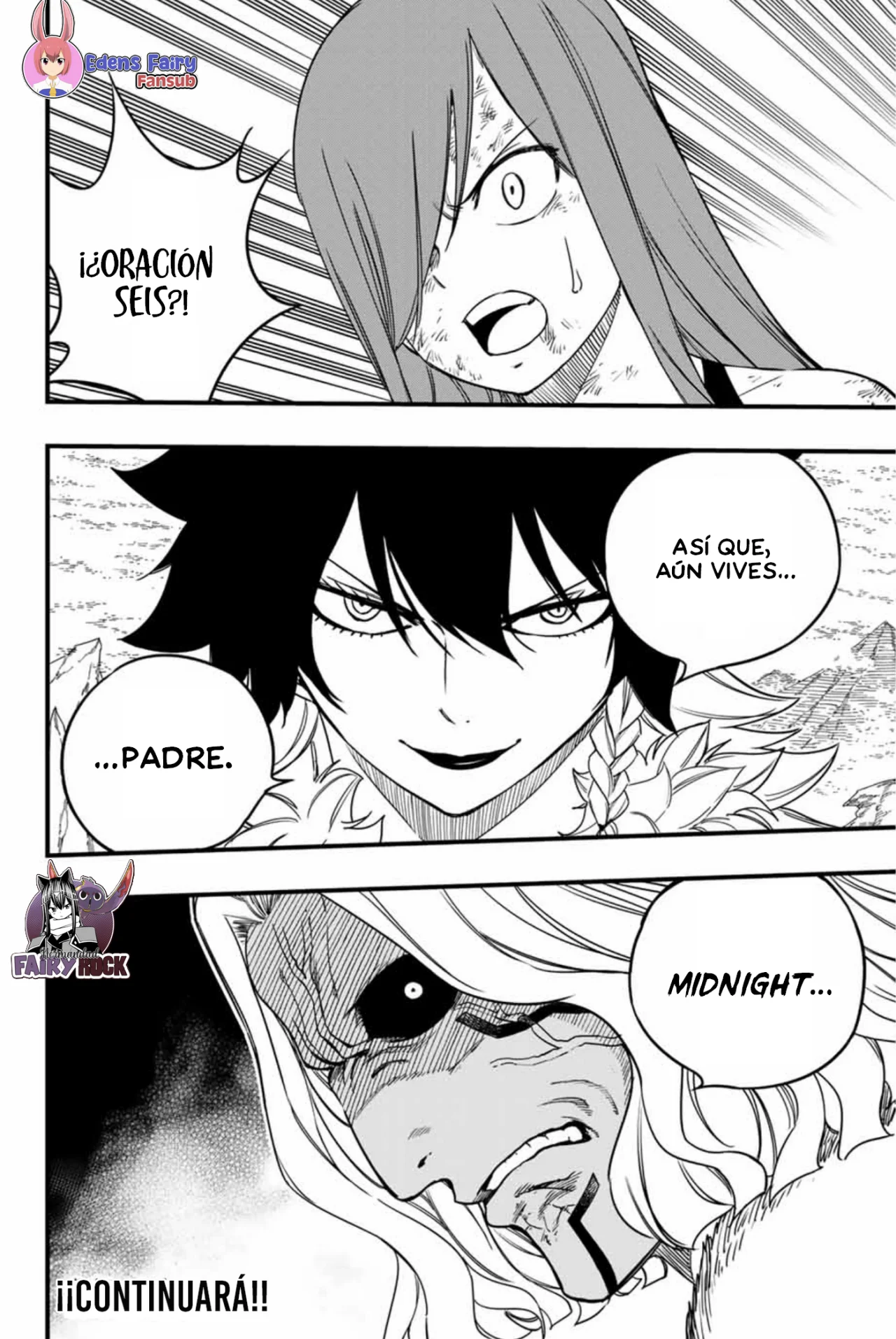 Read Fairy Tail La misión de los 100 años ES Manga Online