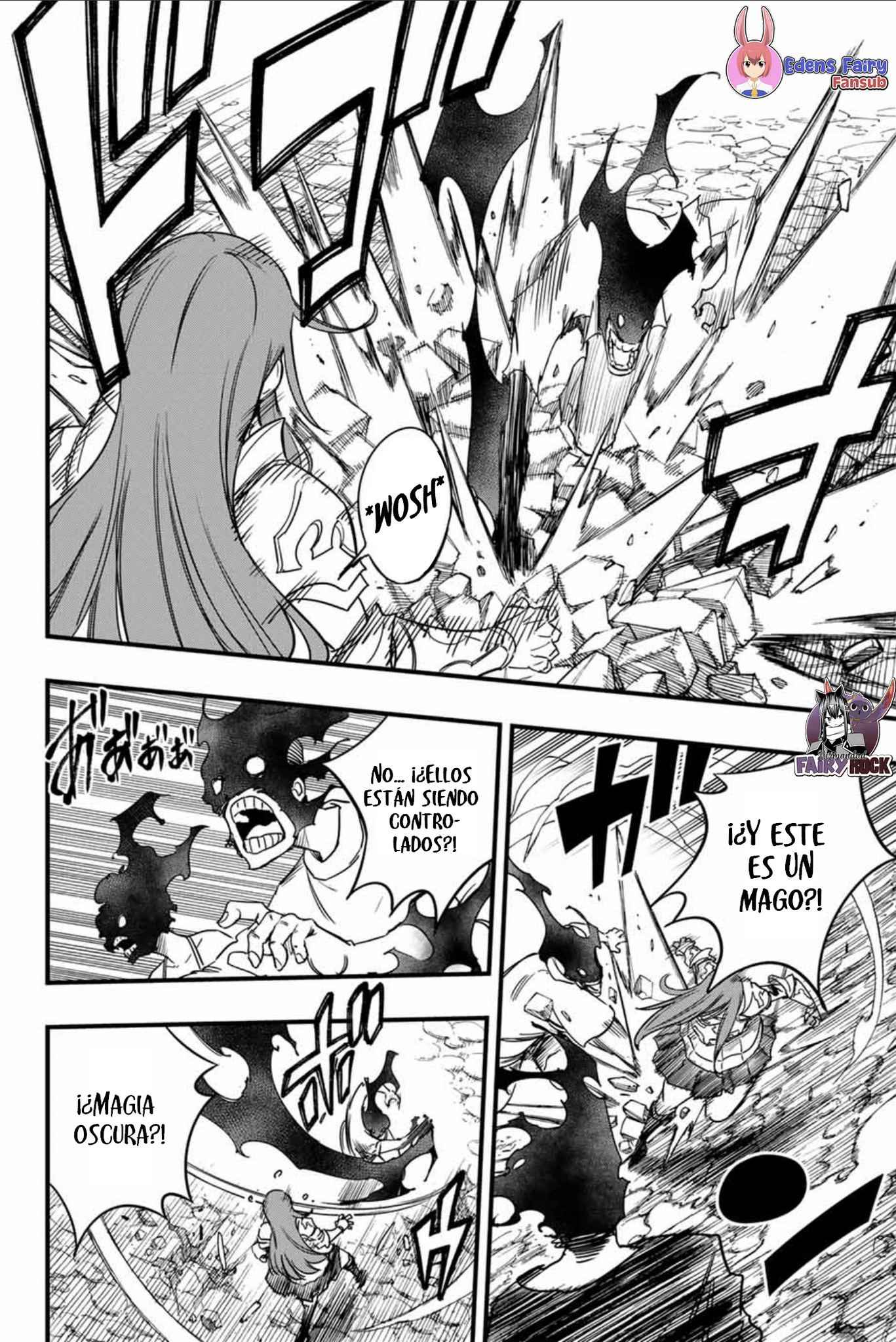 Read Fairy Tail La misión de los 100 años ES Manga Online
