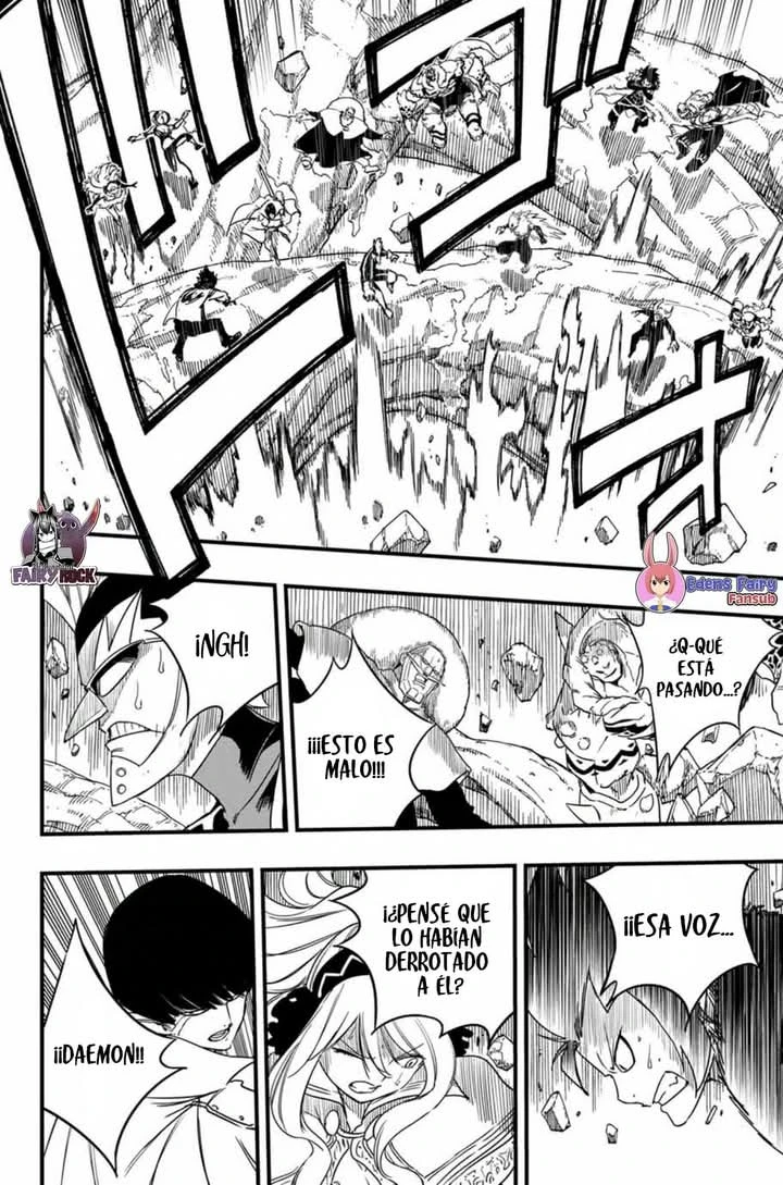 Read Fairy Tail La misión de los 100 años ES Manga Online