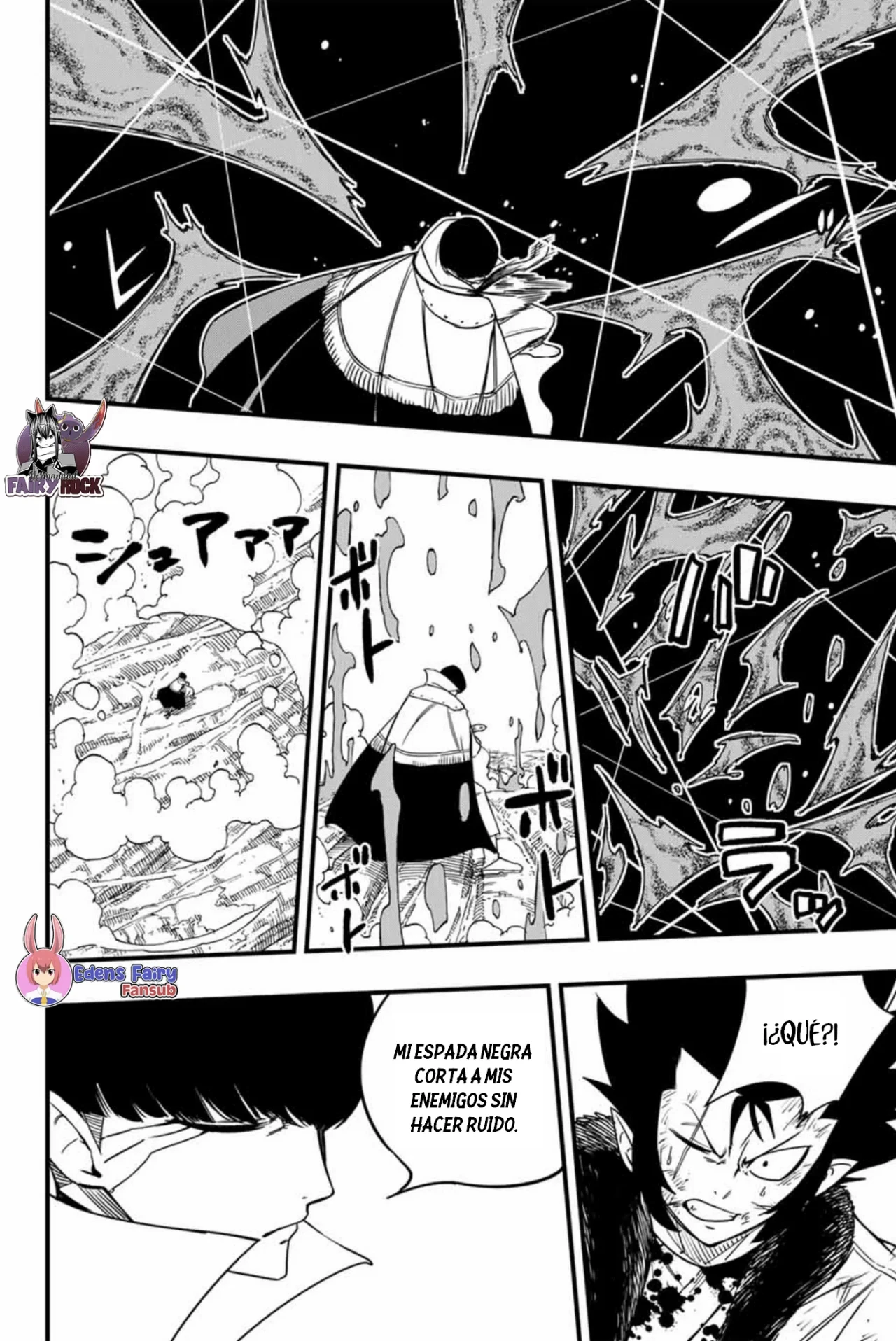 Read Fairy Tail La misión de los 100 años ES Manga Online