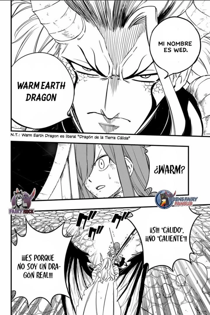 Read Fairy Tail La misión de los 100 años ES Manga Online