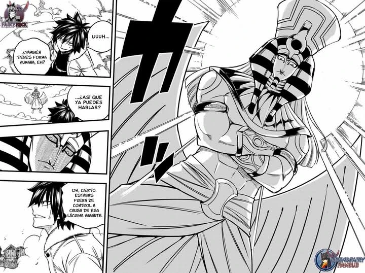 Read Fairy Tail La misión de los 100 años ES Manga Online