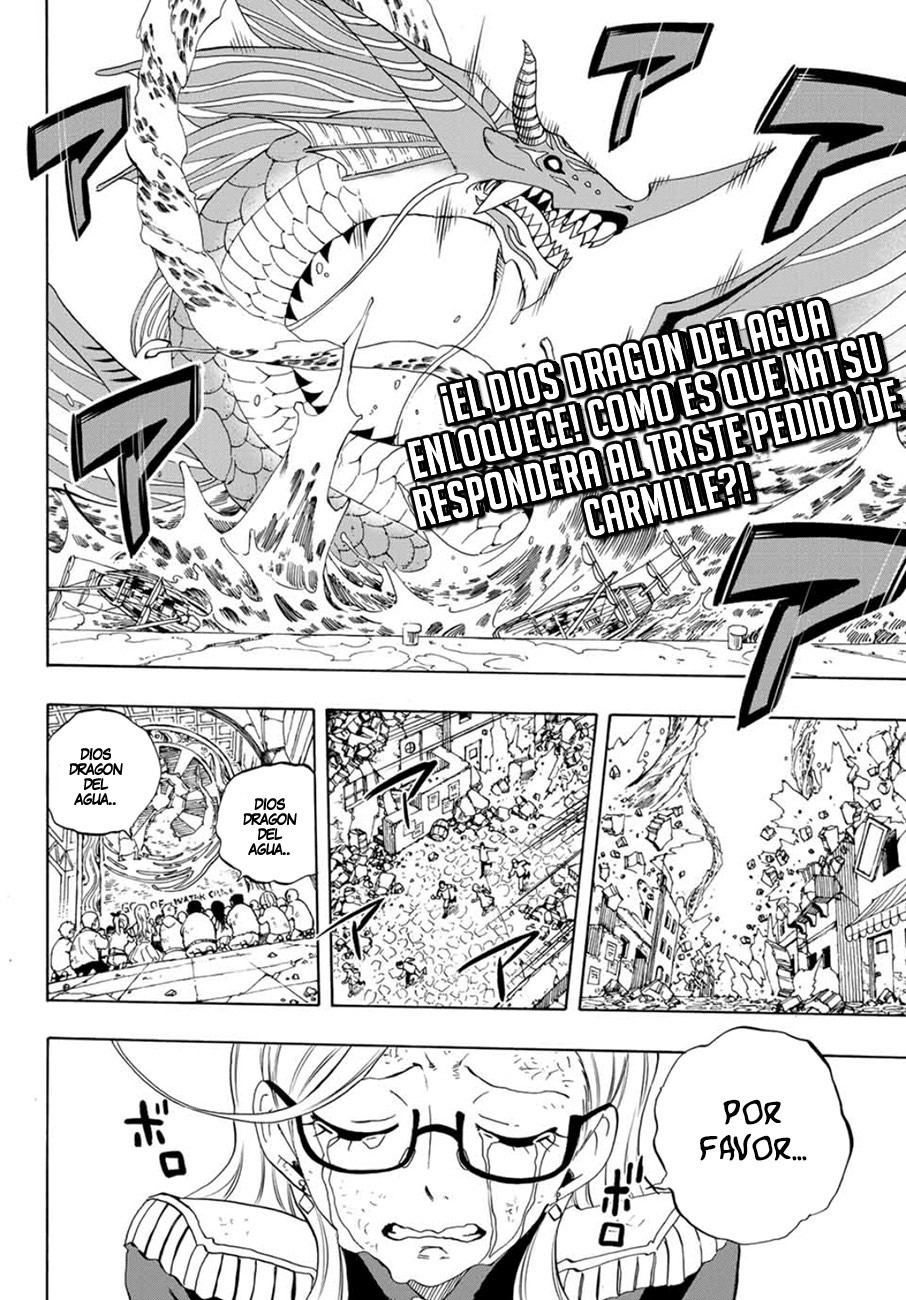 Read Fairy Tail La misión de los 100 años ES Manga Online