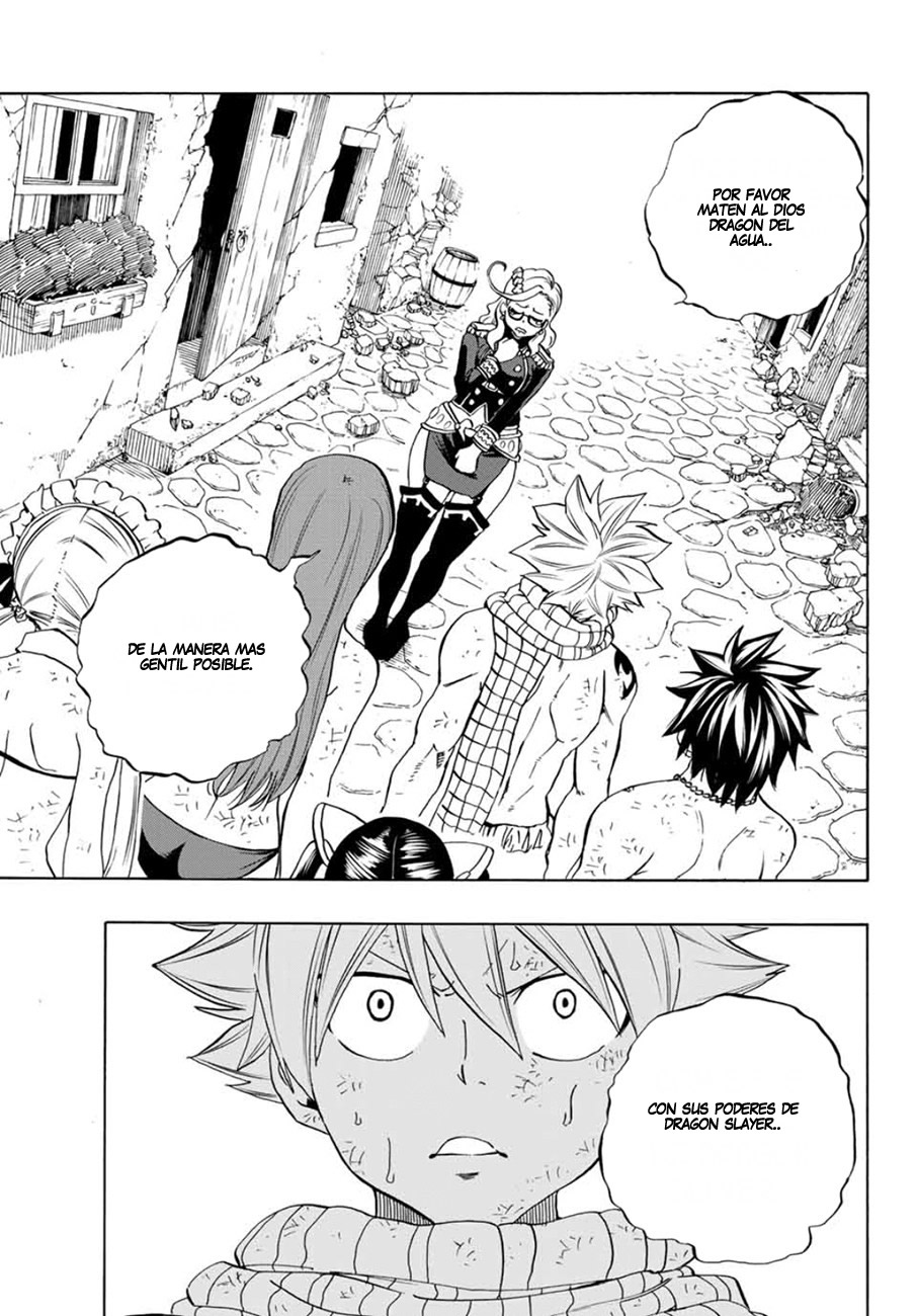 Read Fairy Tail La misión de los 100 años ES Manga Online