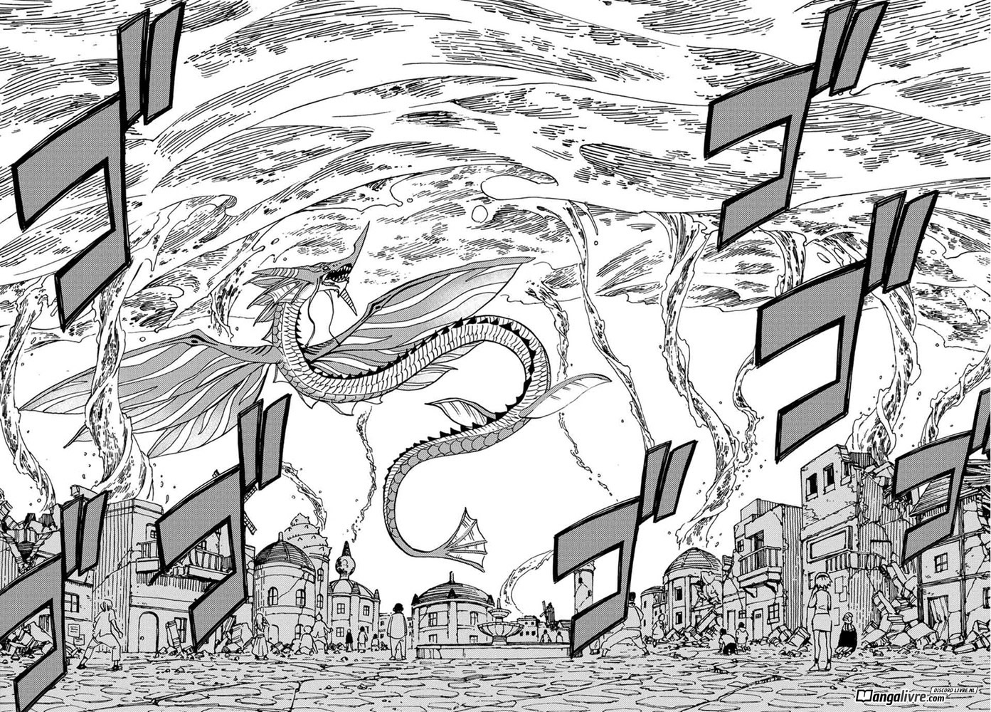 Read Fairy Tail La misión de los 100 años ES Manga Online