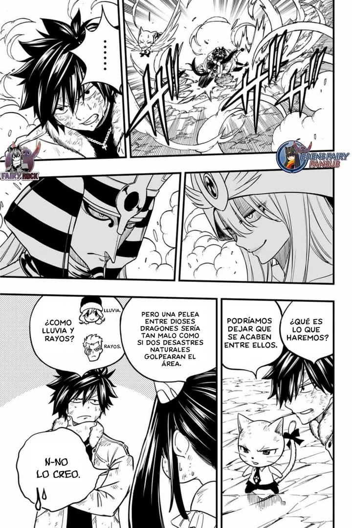 Read Fairy Tail La misión de los 100 años ES Manga Online