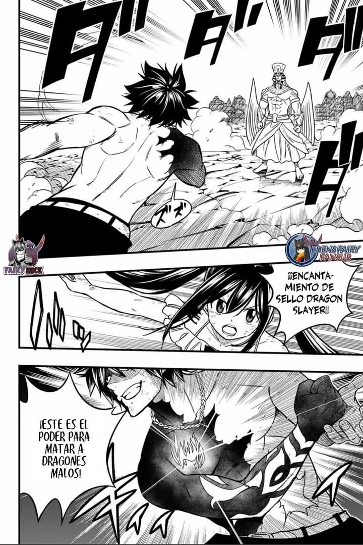 Read Fairy Tail La misión de los 100 años ES Manga Online