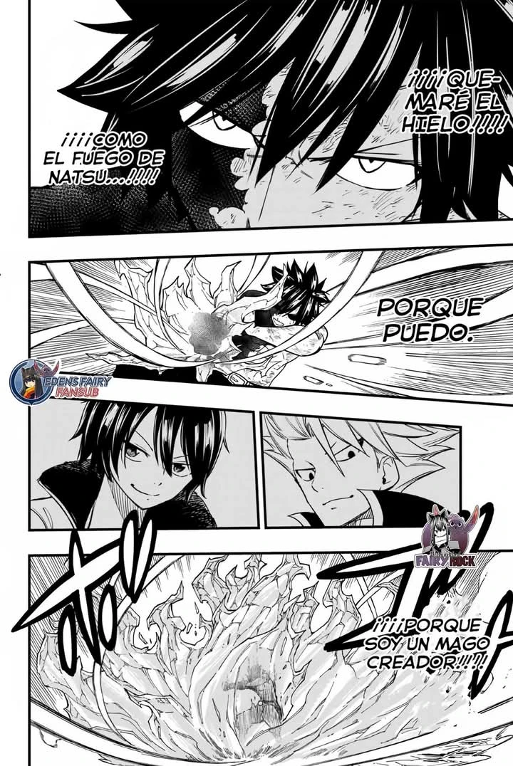 Read Fairy Tail La misión de los 100 años ES Manga Online
