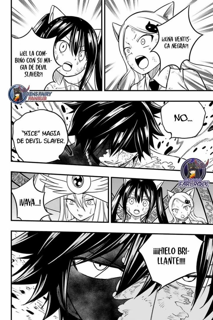 Read Fairy Tail La misión de los 100 años ES Manga Online