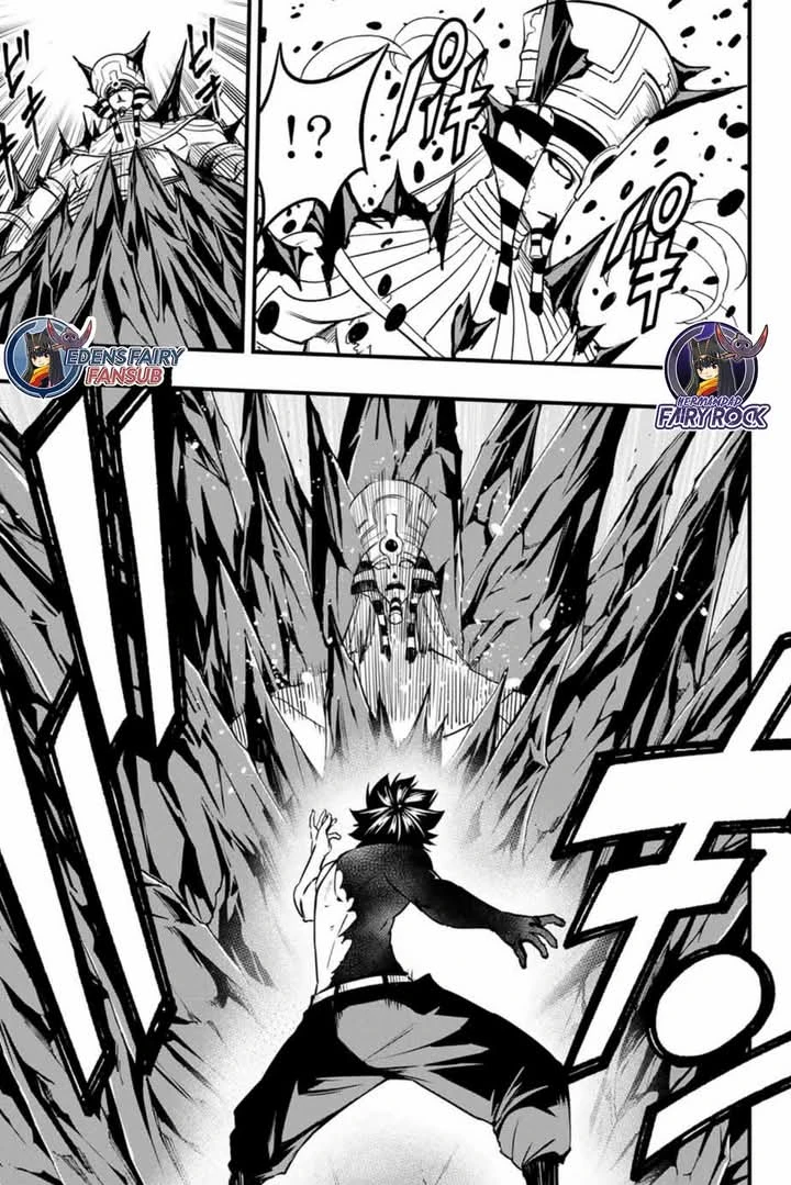 Read Fairy Tail La misión de los 100 años ES Manga Online