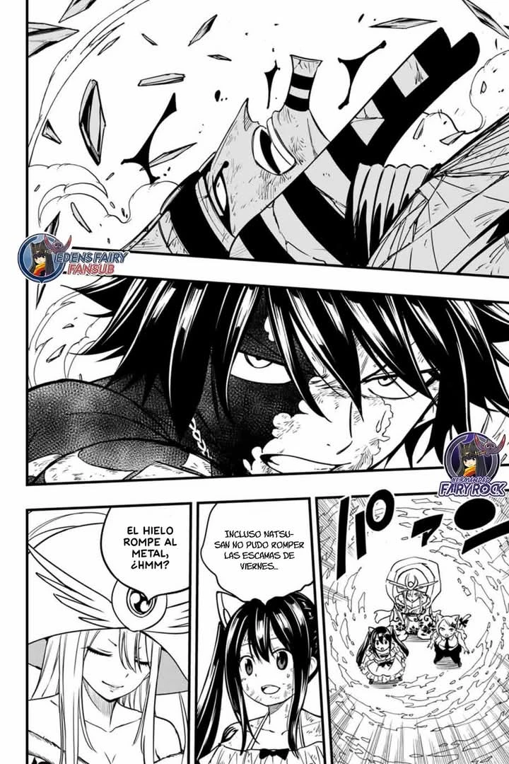 Read Fairy Tail La misión de los 100 años ES Manga Online