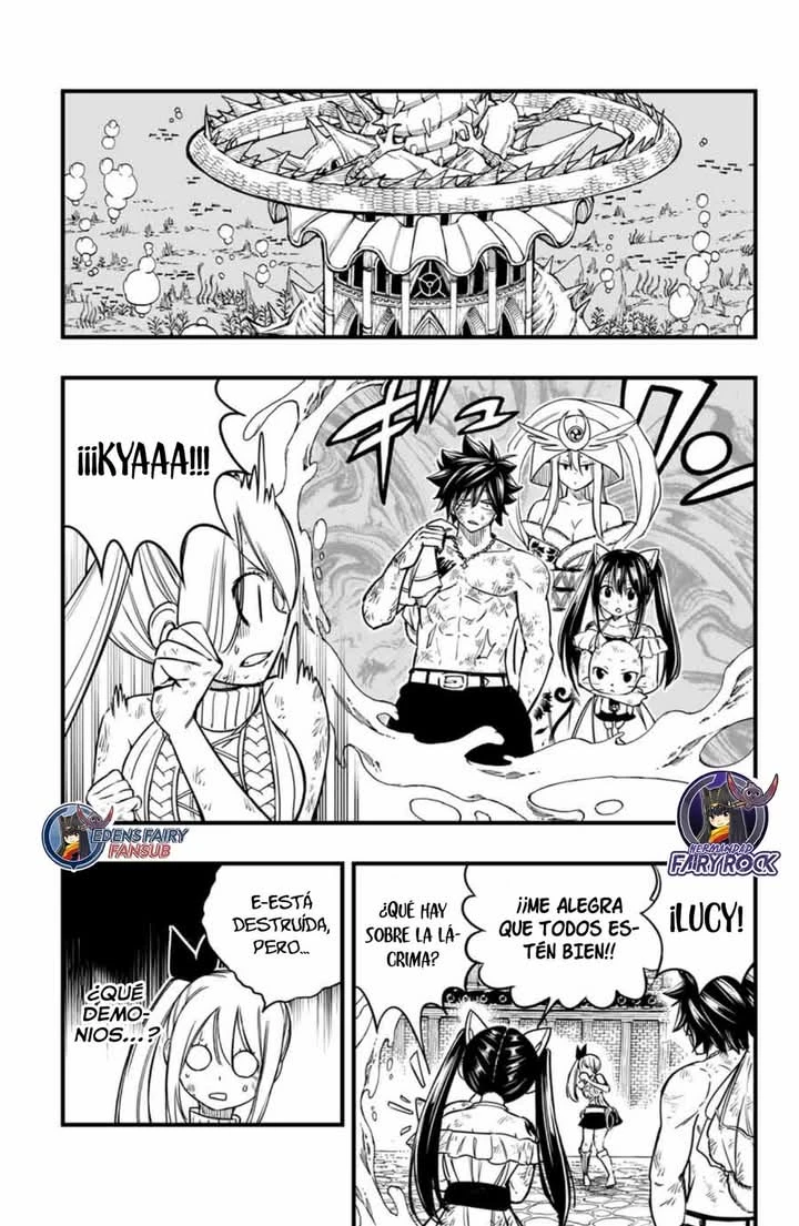 Read Fairy Tail La misión de los 100 años ES Manga Online