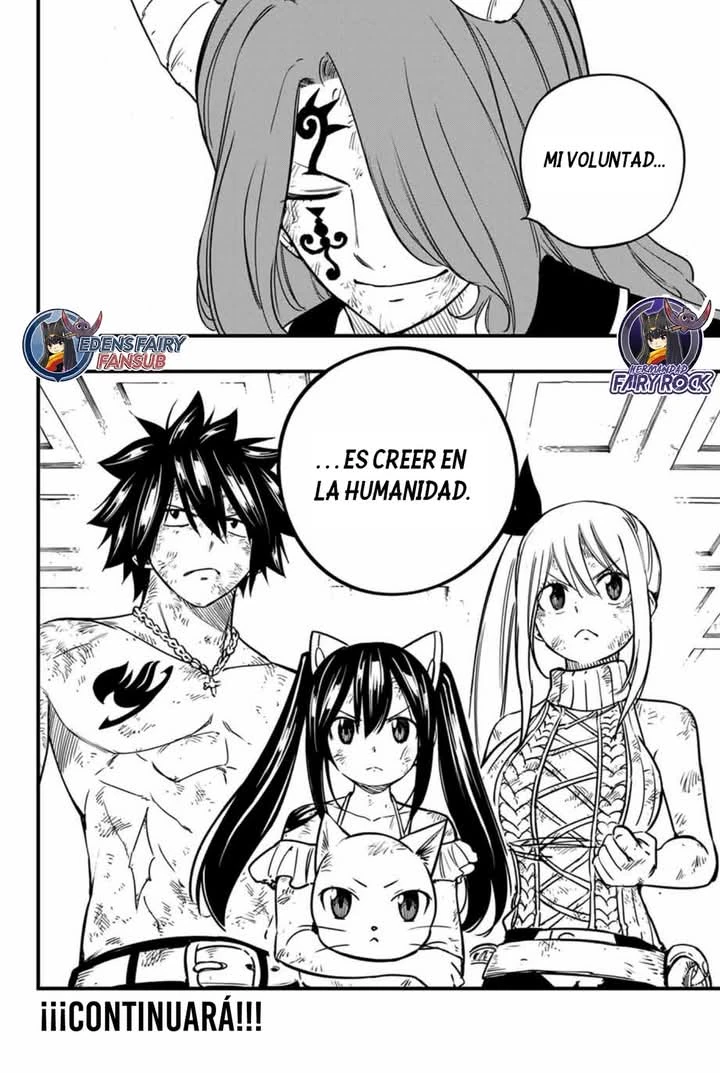 Read Fairy Tail La misión de los 100 años ES Manga Online