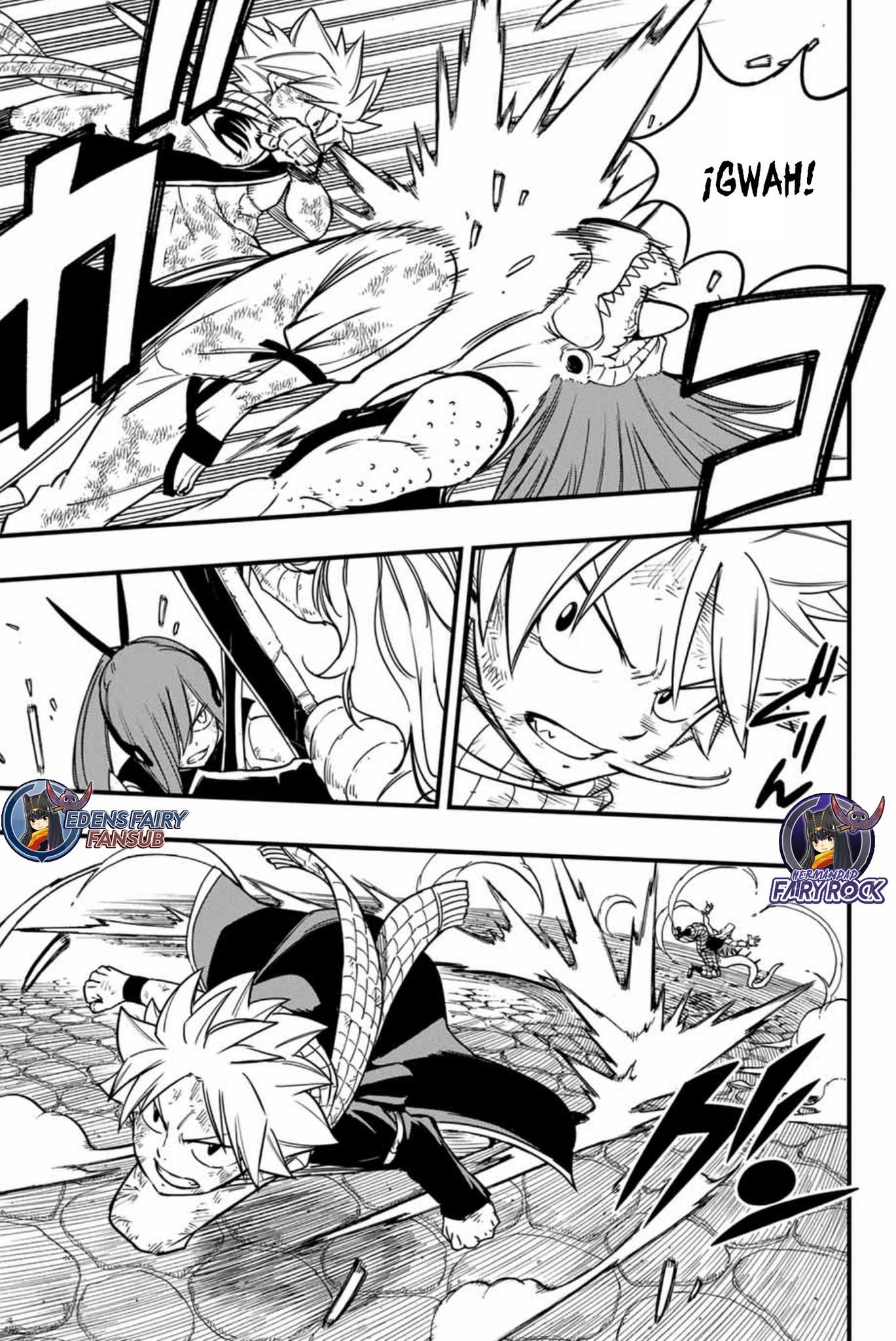 Read Fairy Tail La misión de los 100 años ES Manga Online